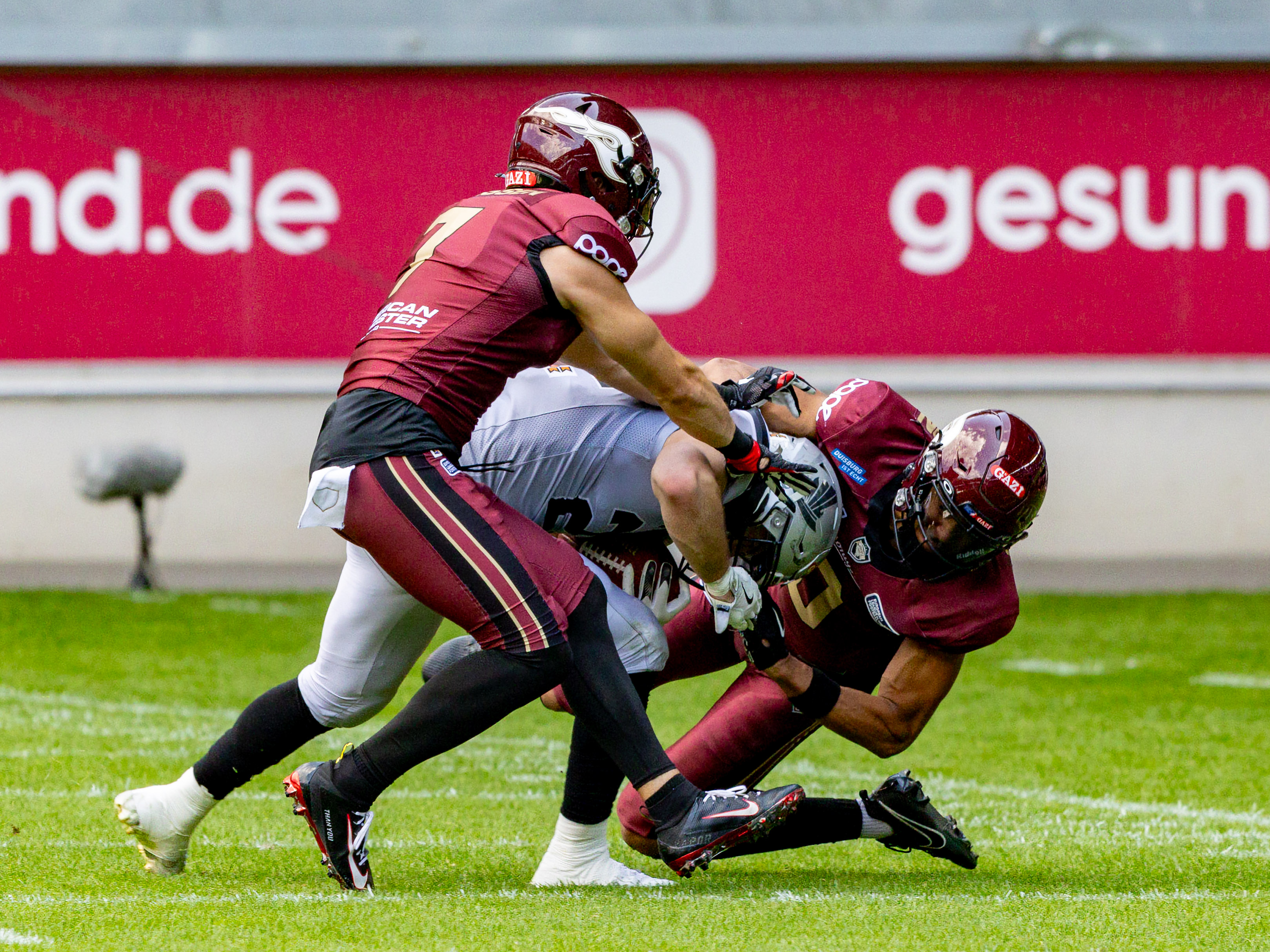 Tirol Raiders vs Rhein Fire Week 13