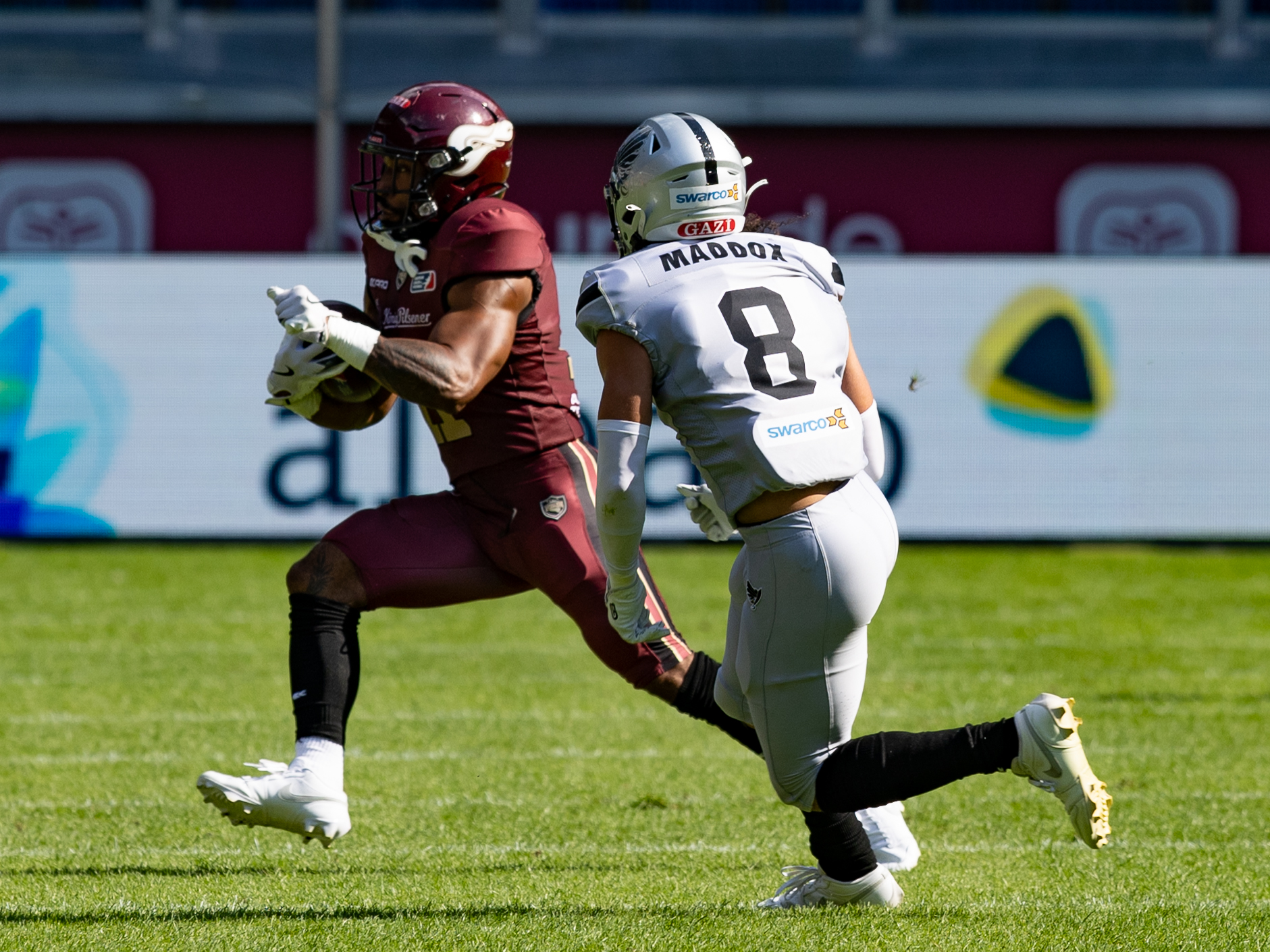 Tirol Raiders vs Rhein Fire Week 13