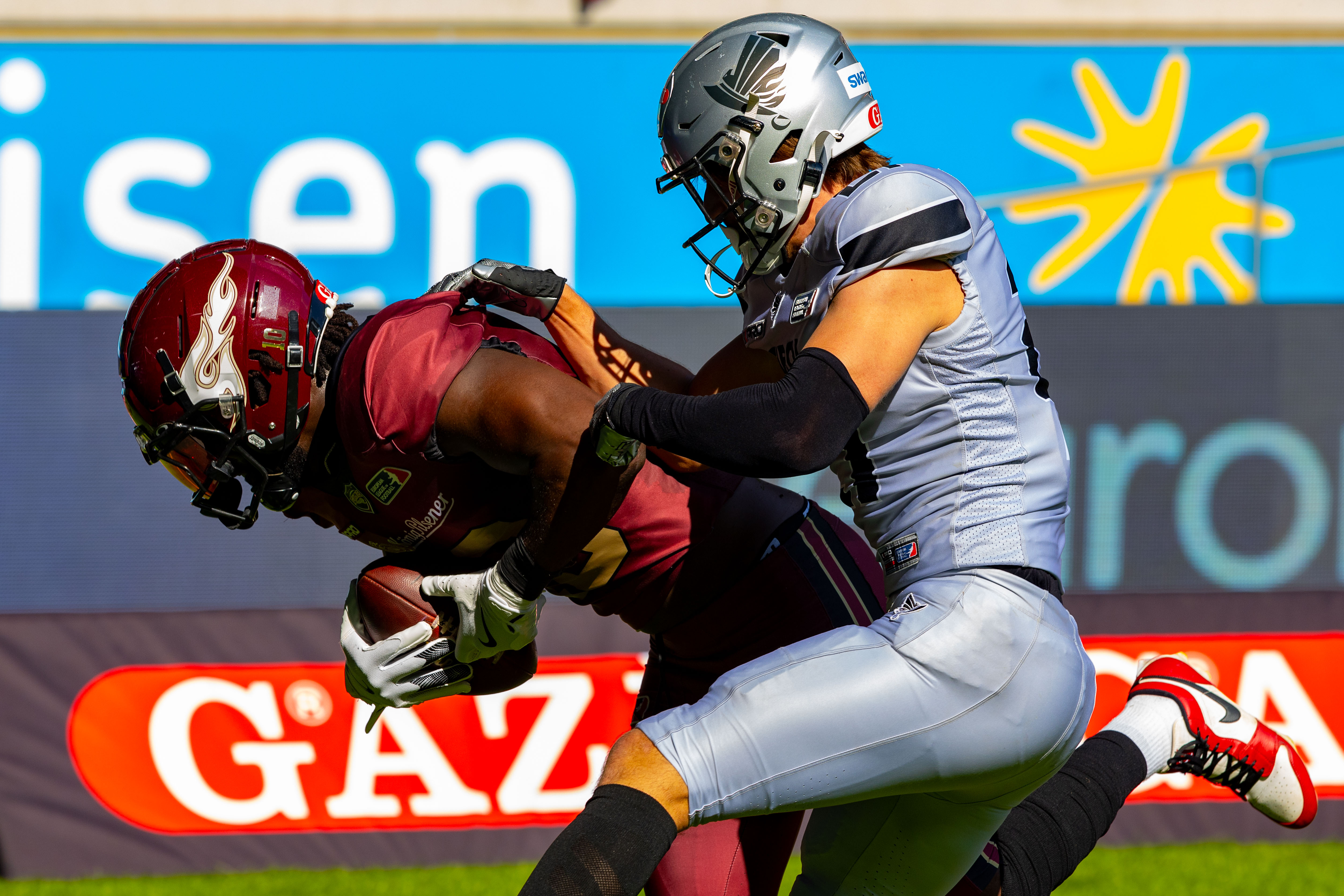 Tirol Raiders vs Rhein Fire Week 13