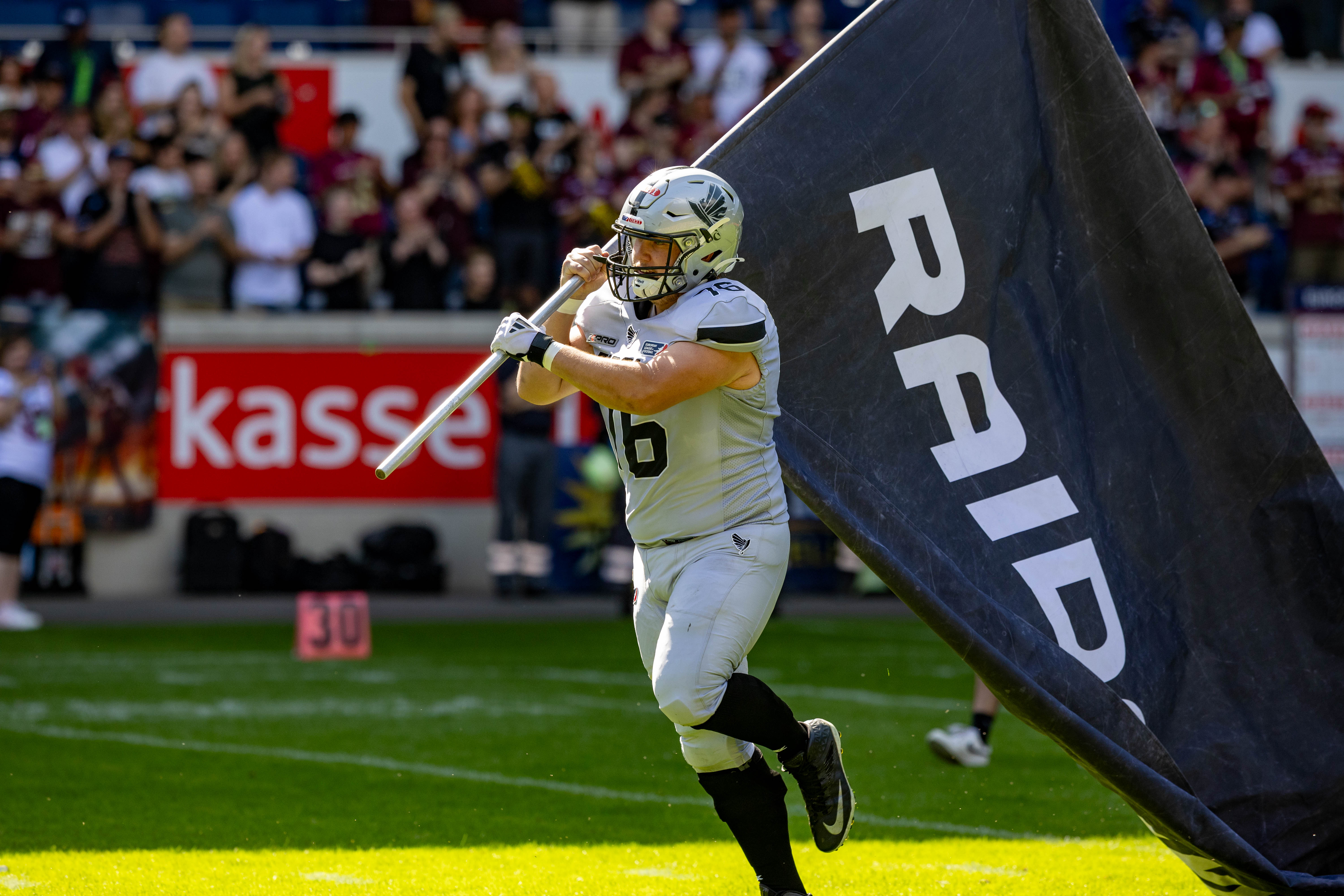 Tirol Raiders vs Rhein Fire Week 13