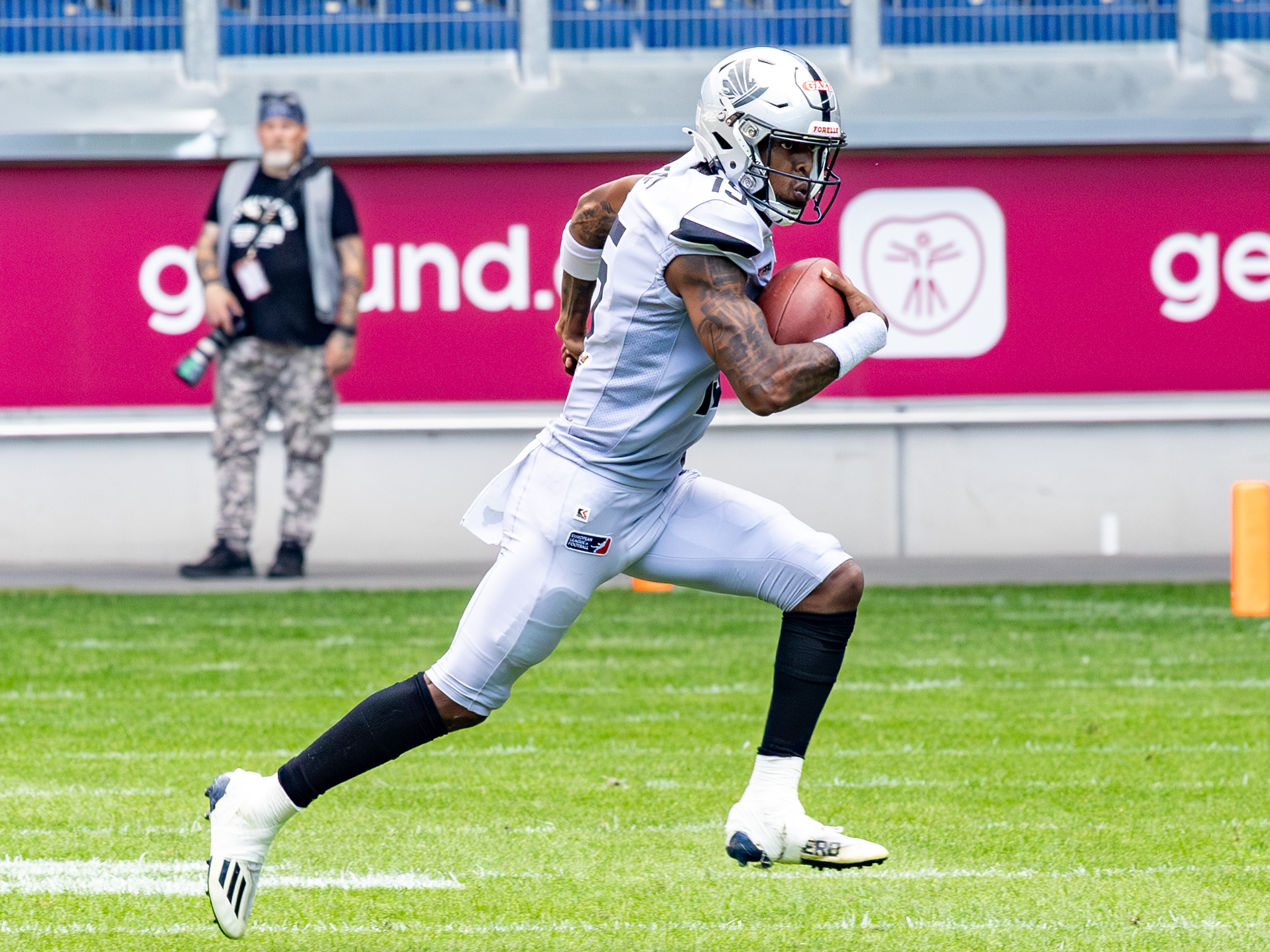 Tirol Raiders vs Rhein Fire Week 13