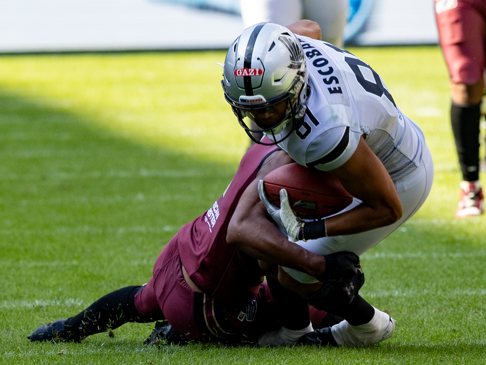Tirol Raiders vs Rhein Fire Week 13
