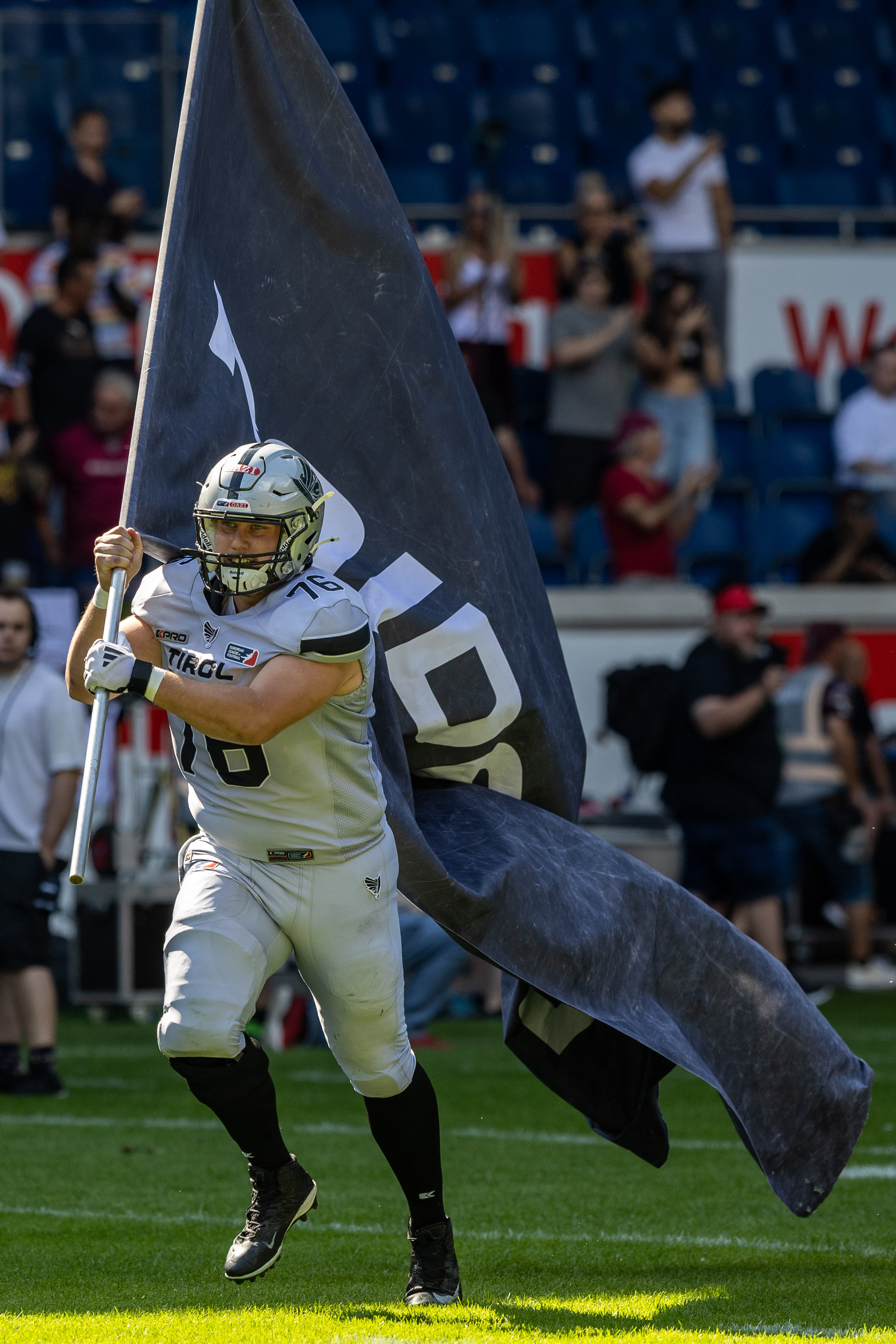 Tirol Raiders vs Rhein Fire Week 13