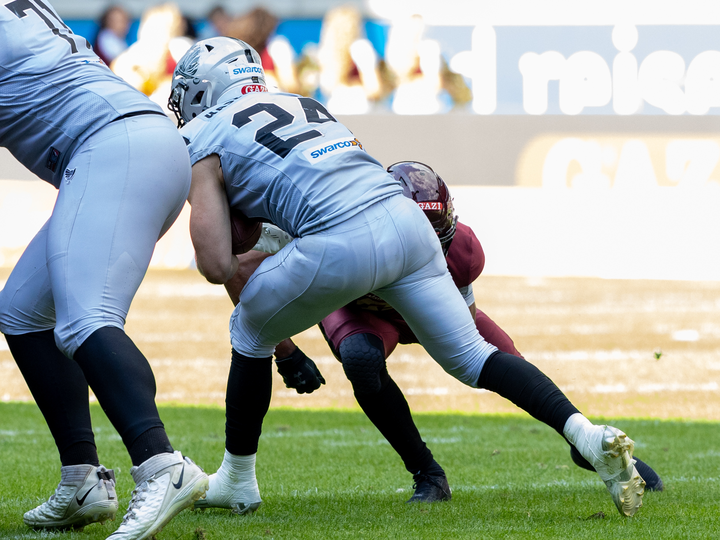 Tirol Raiders vs Rhein Fire Week 13