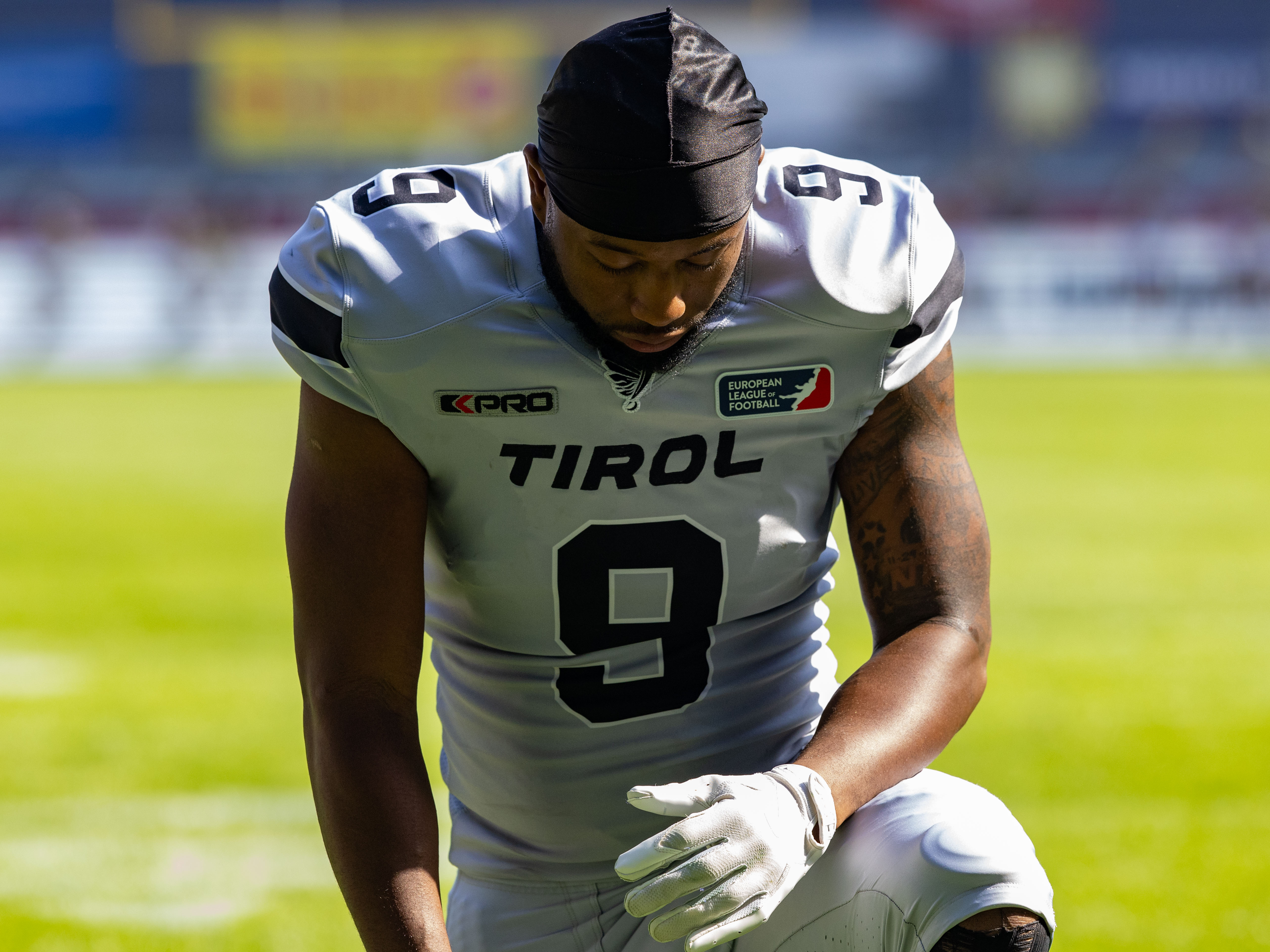 Tirol Raiders vs Rhein Fire Week 13