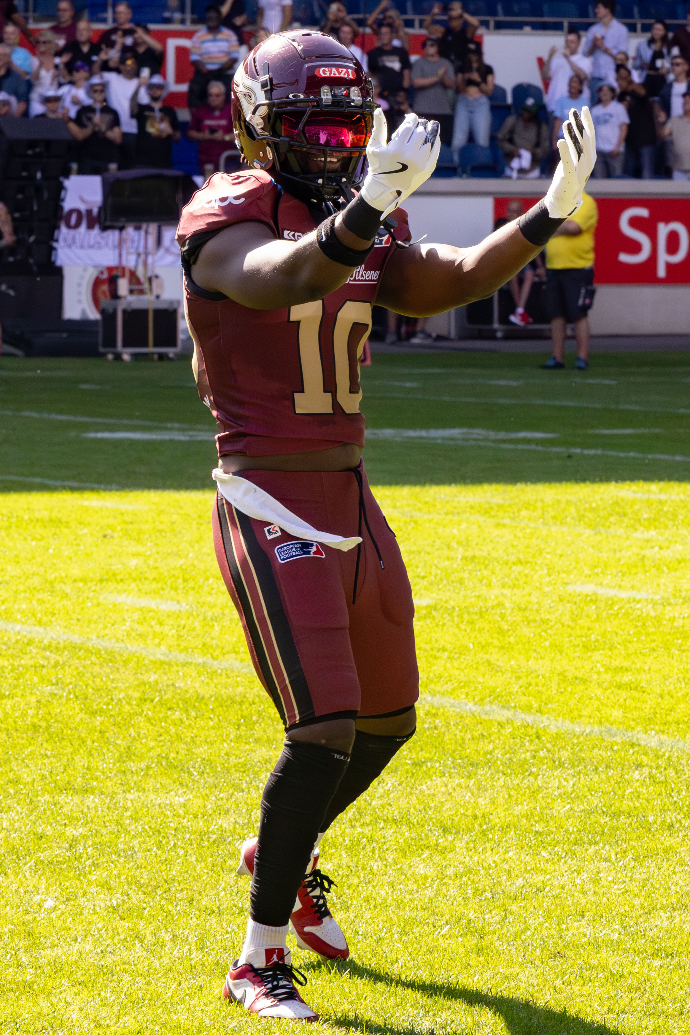 Tirol Raiders vs Rhein Fire Week 13