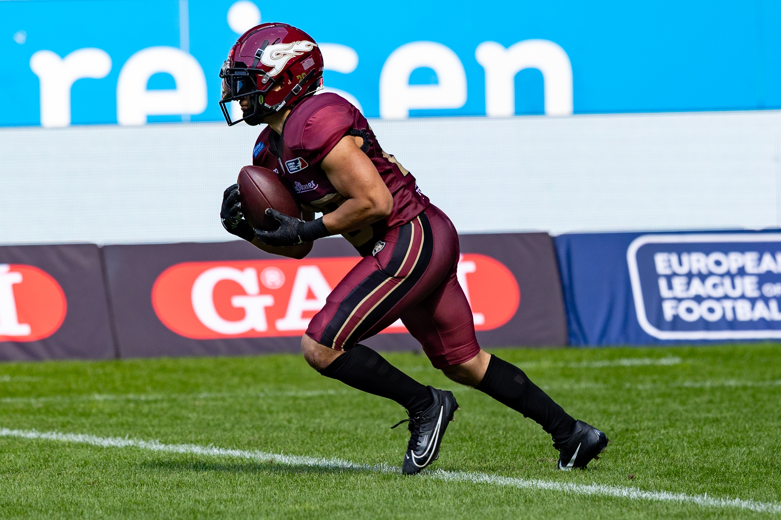 Tirol Raiders vs Rhein Fire Week 13