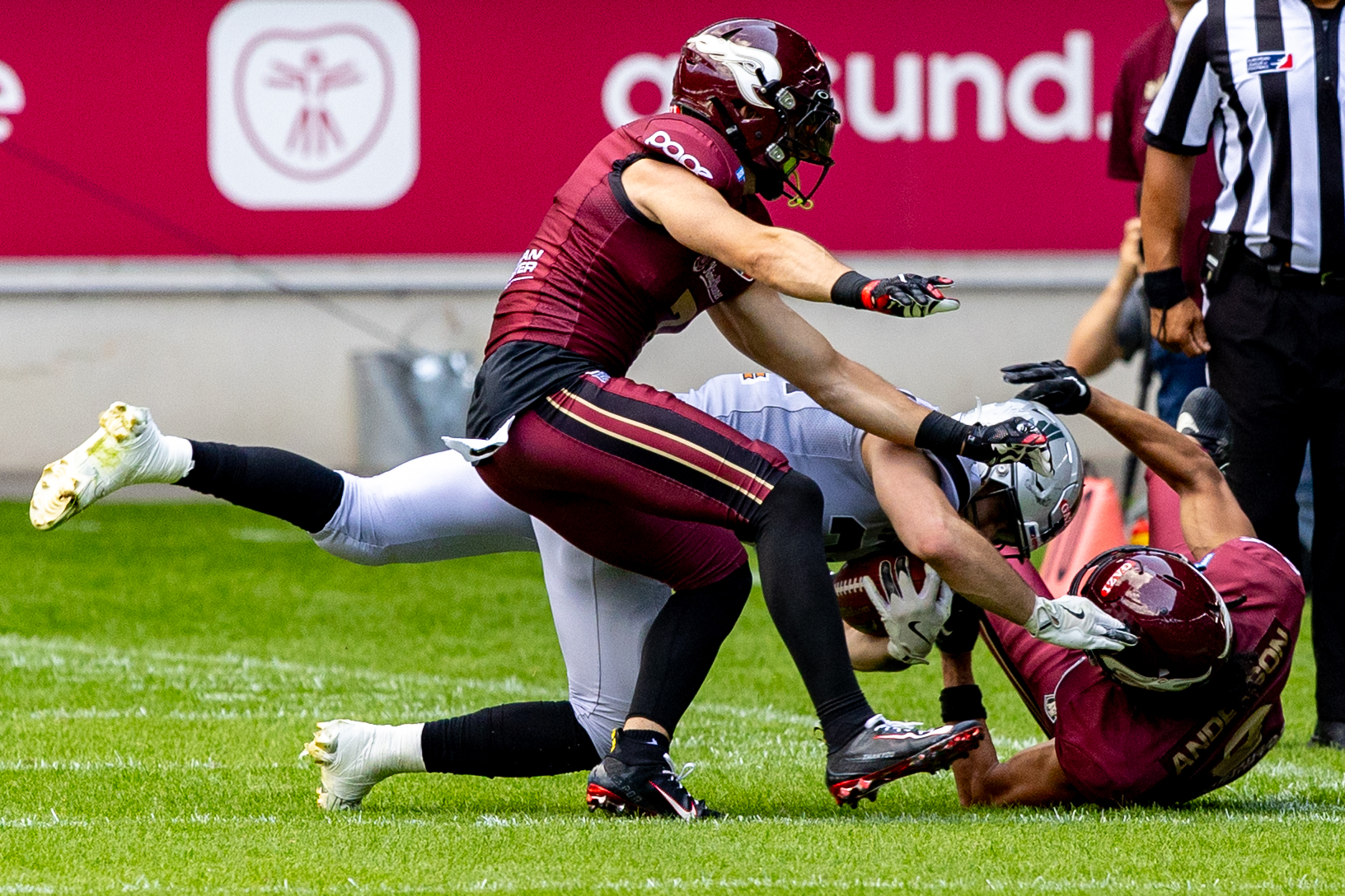 Tirol Raiders vs Rhein Fire Week 13