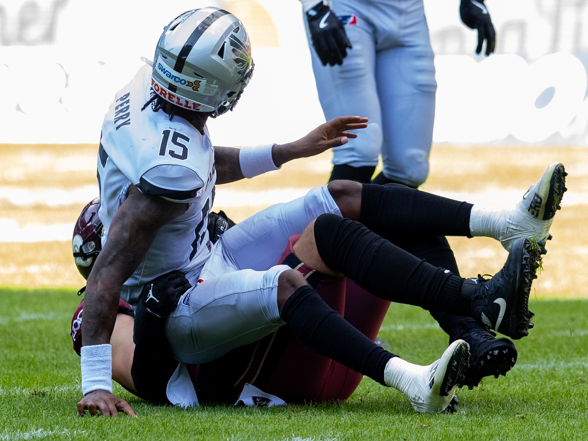 Tirol Raiders vs Rhein Fire Week 13