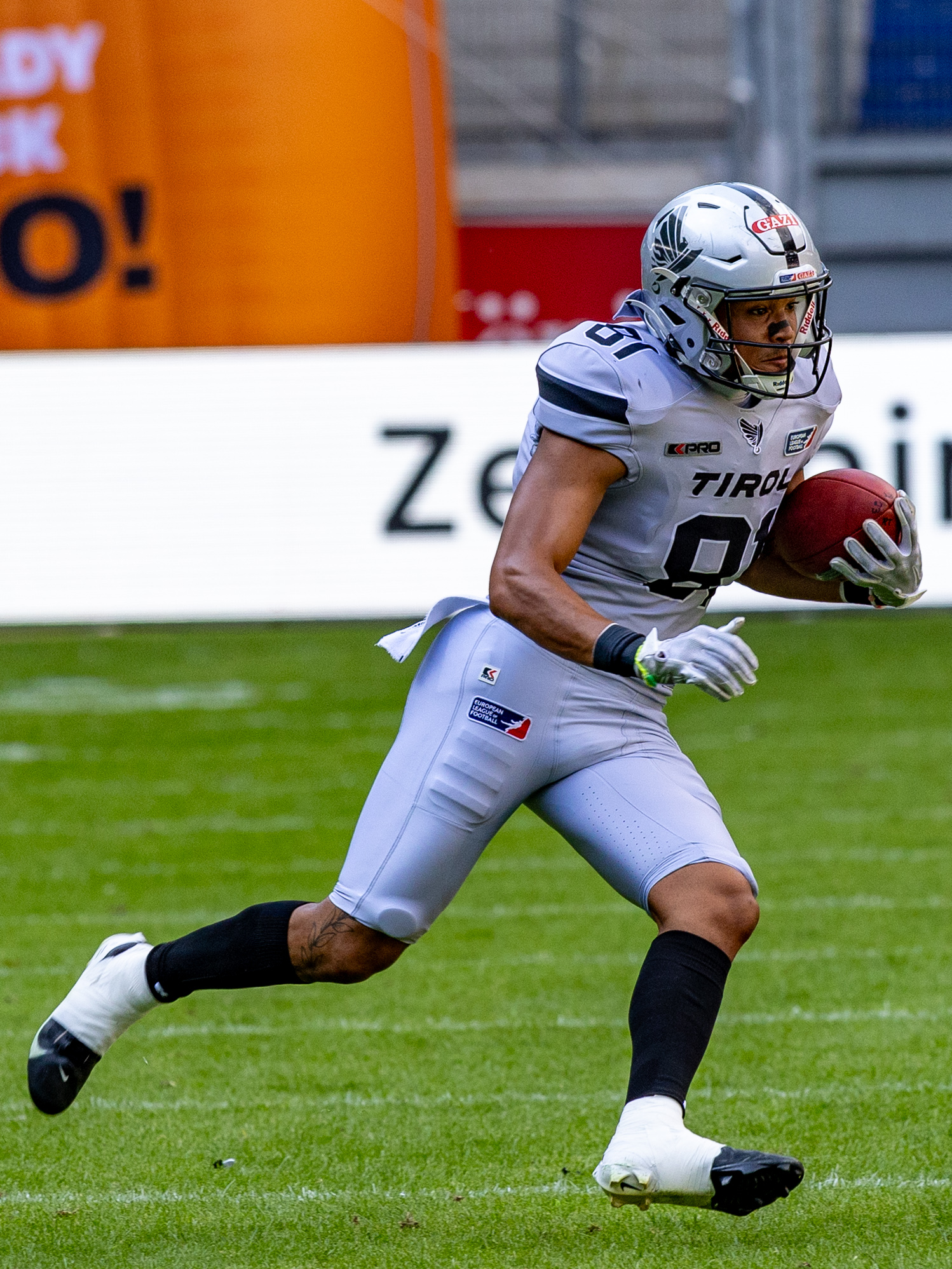 Tirol Raiders vs Rhein Fire Week 13