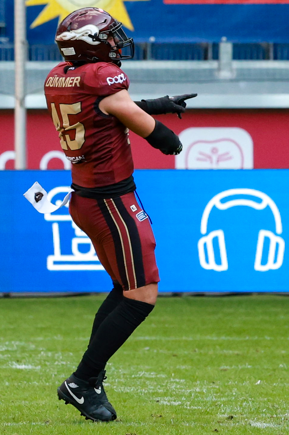 Tirol Raiders vs Rhein Fire Week 13