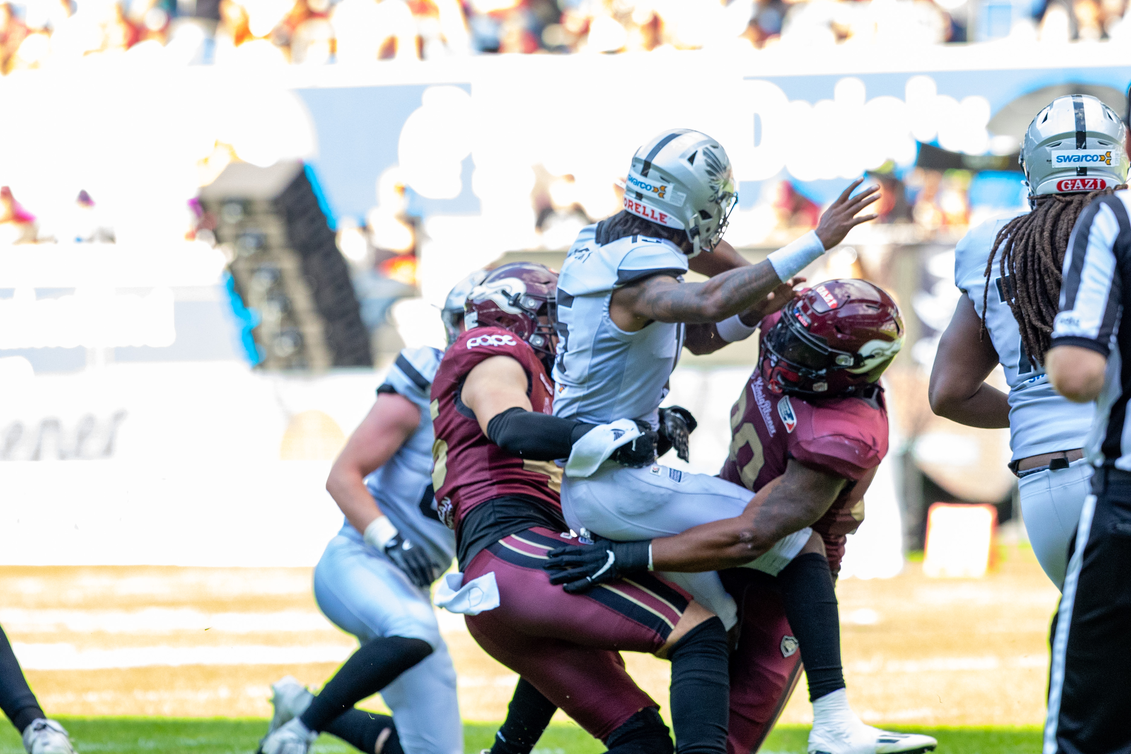 Tirol Raiders vs Rhein Fire Week 13