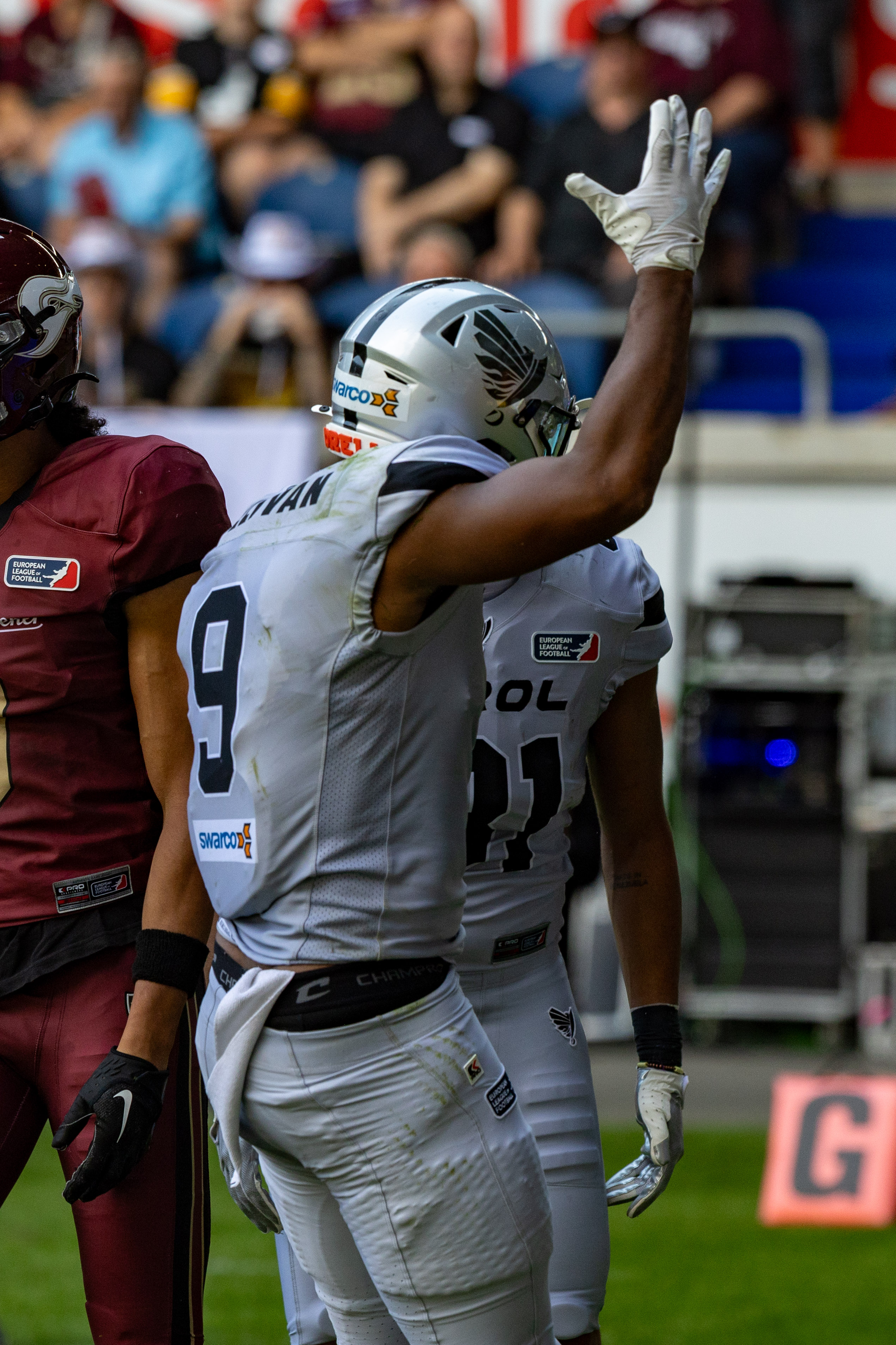 Tirol Raiders vs Rhein Fire Week 13