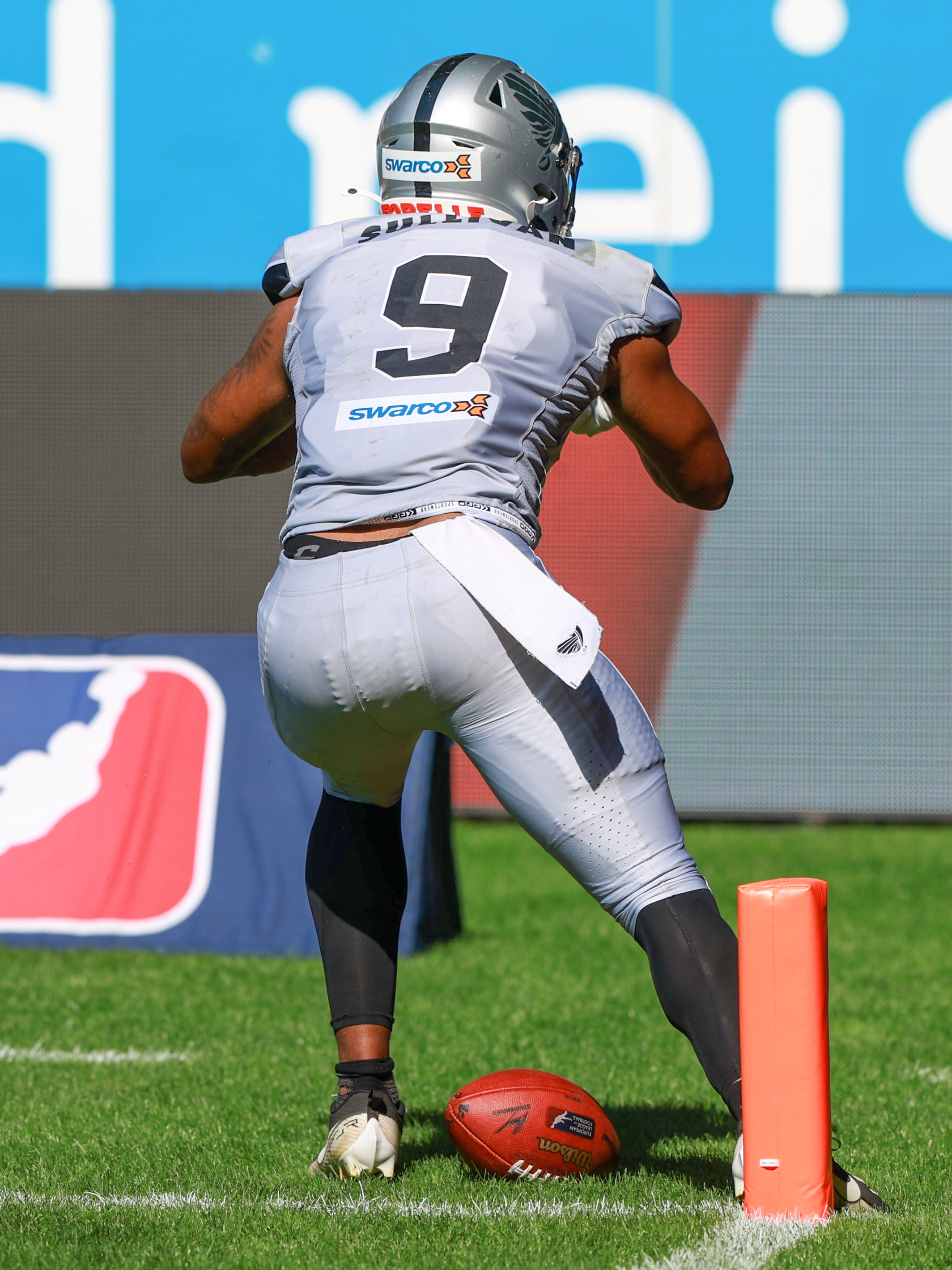 Tirol Raiders vs Rhein Fire Week 13
