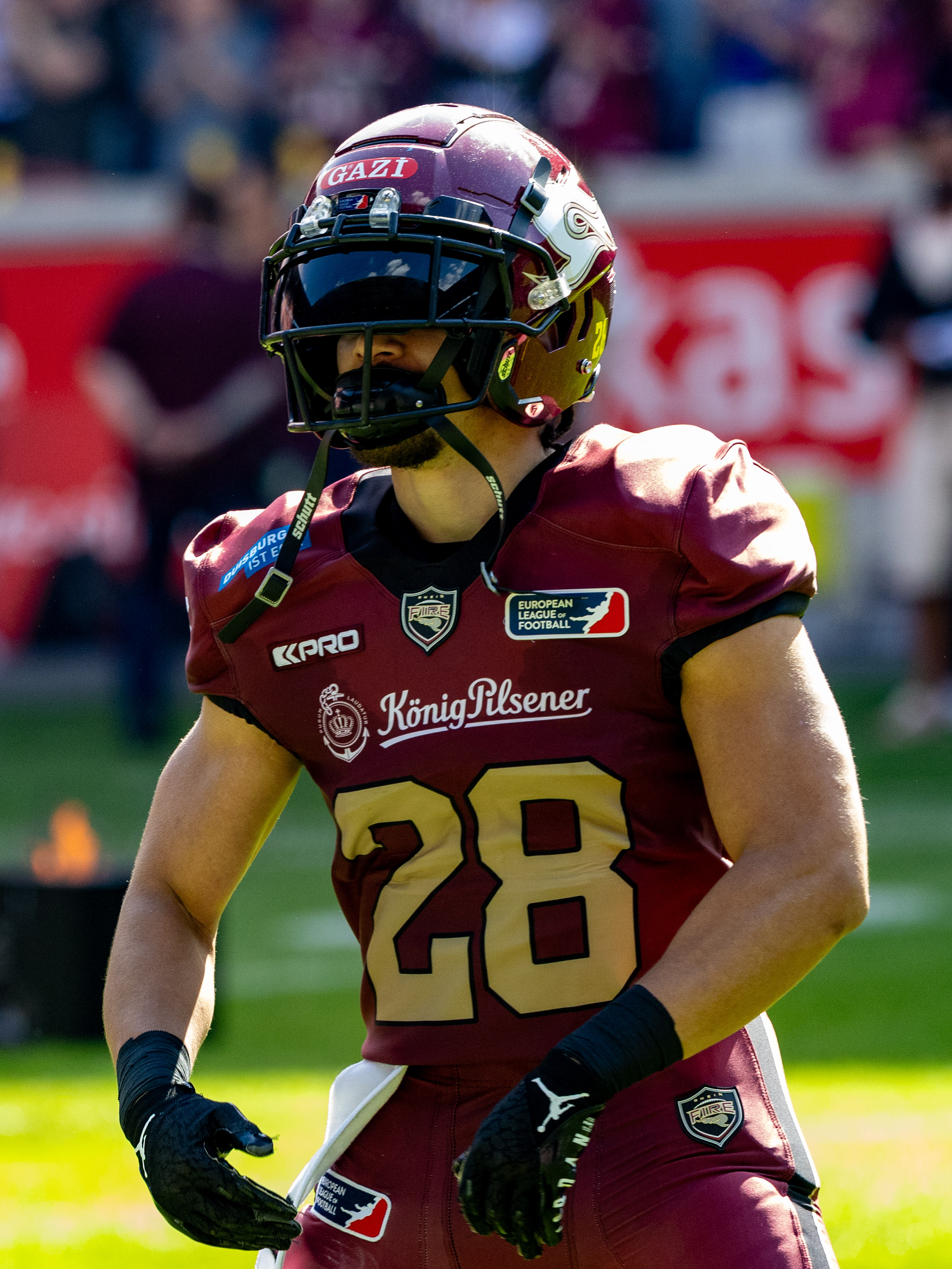 Tirol Raiders vs Rhein Fire Week 13
