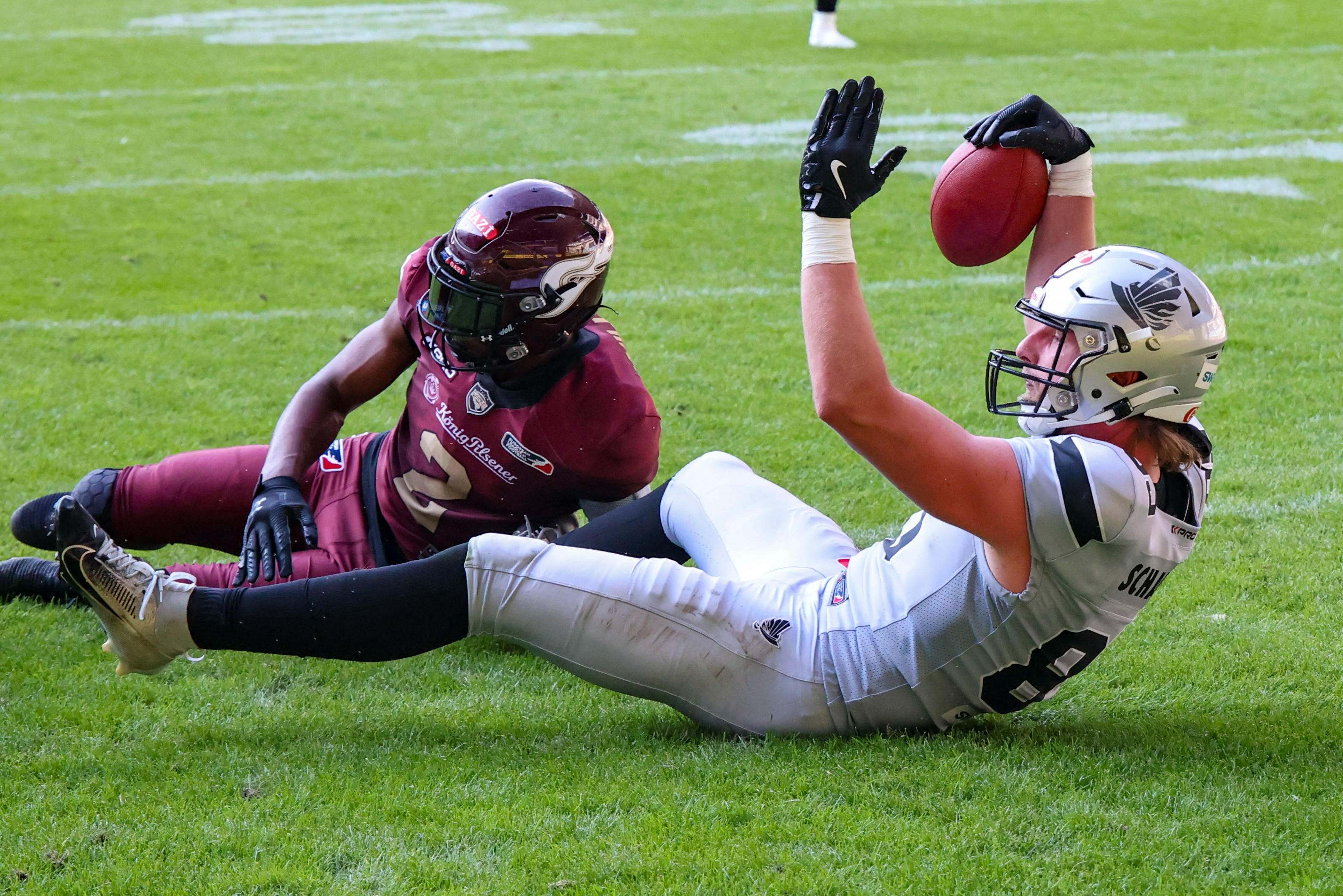 Tirol Raiders vs Rhein Fire Week 13