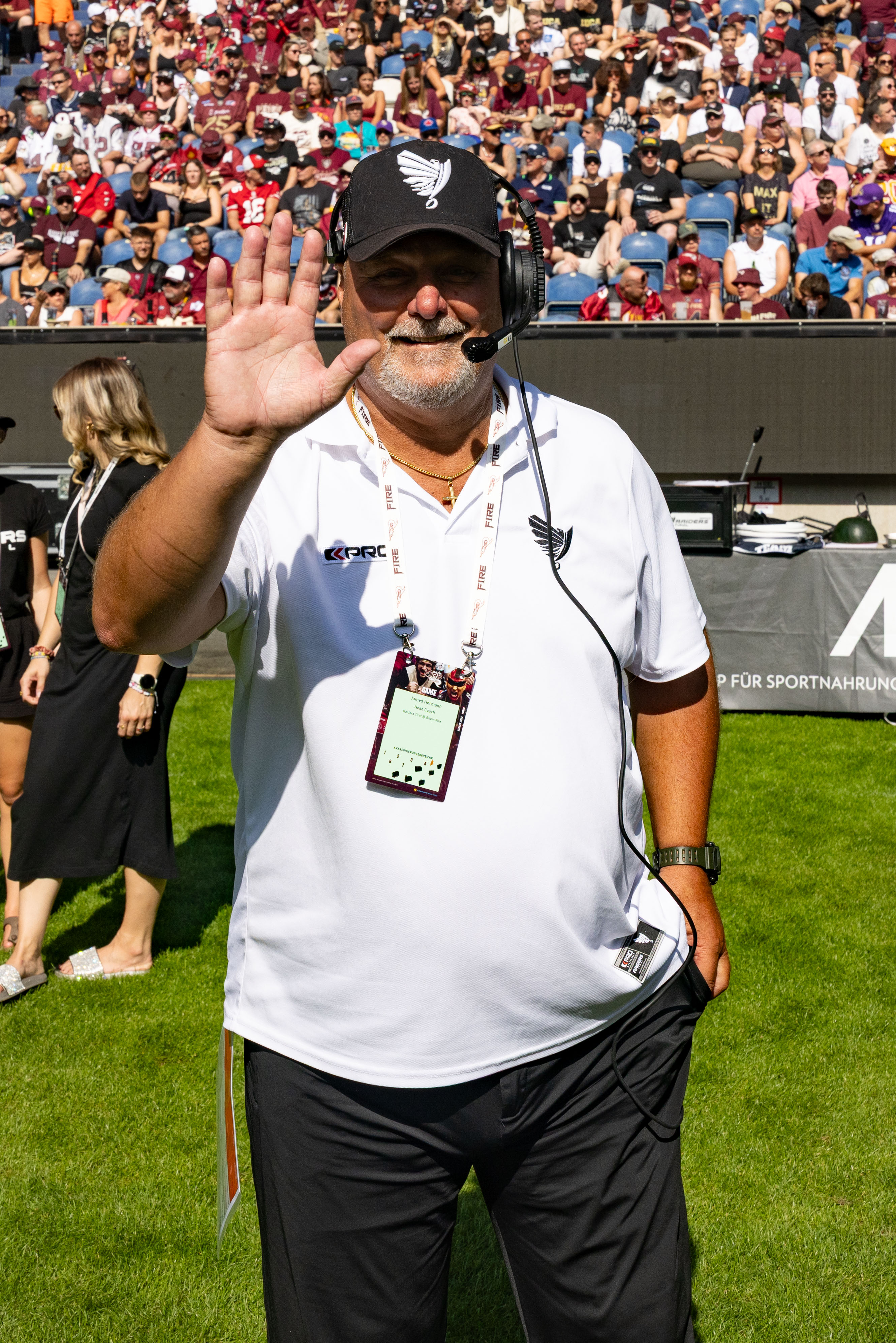 Tirol Raiders vs Rhein Fire Week 13