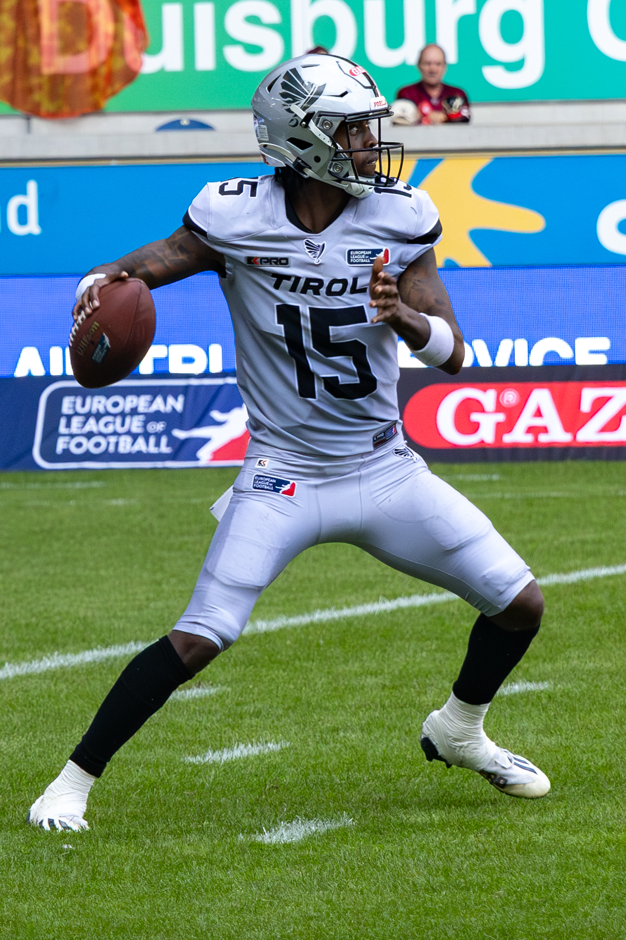 Tirol Raiders vs Rhein Fire Week 13