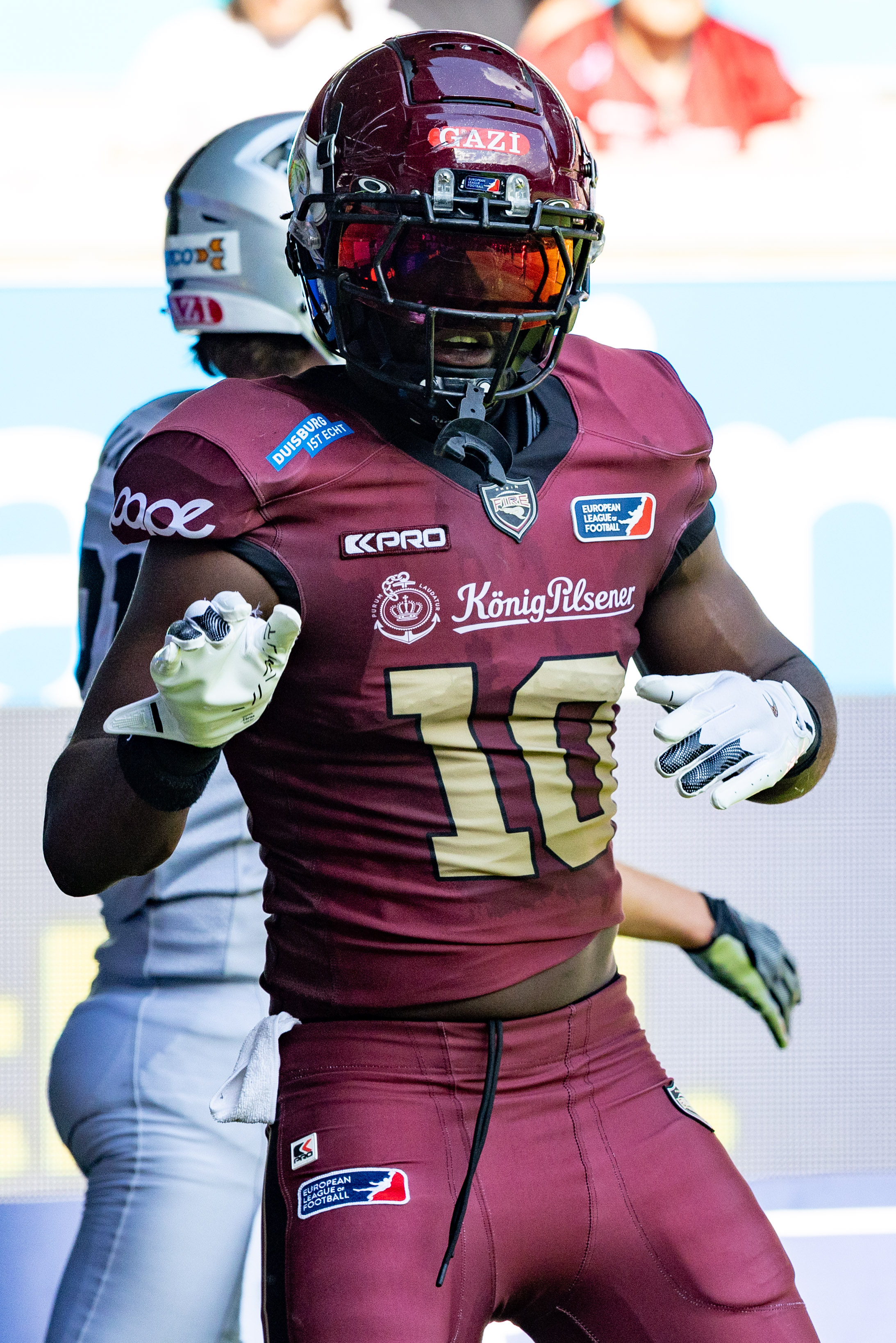 Tirol Raiders vs Rhein Fire Week 13