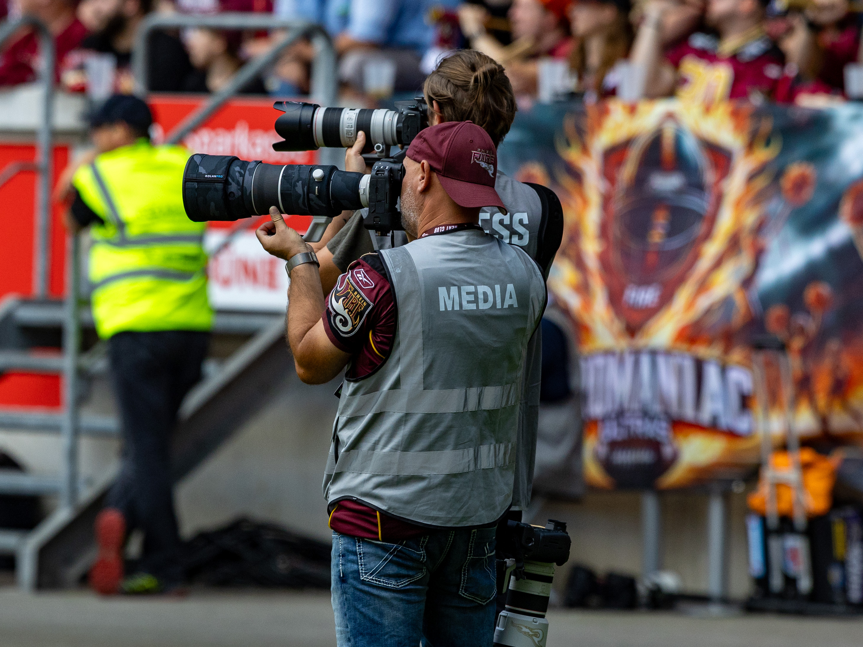 Tirol Raiders vs Rhein Fire Week 13