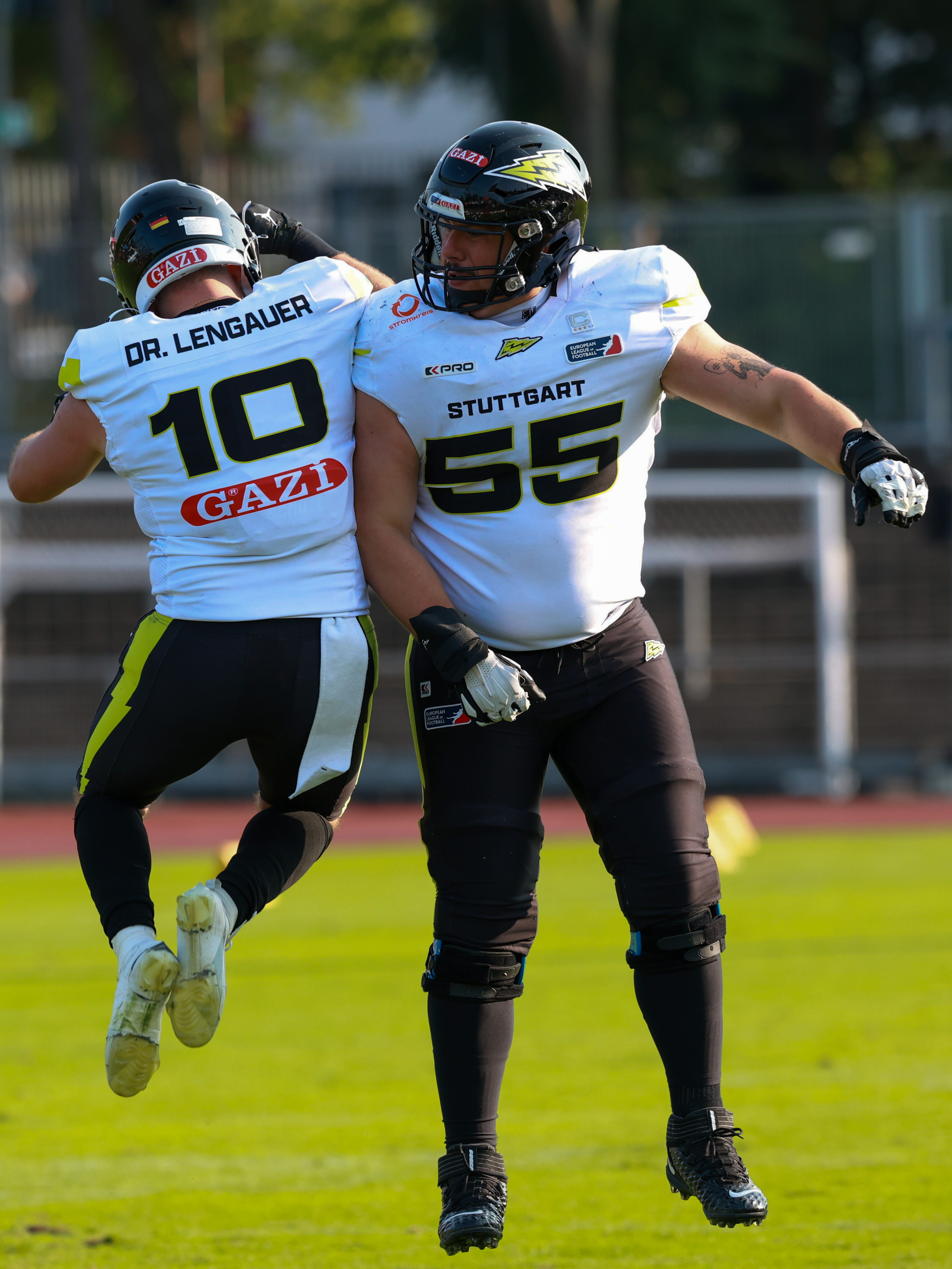 Stuttgart Surge vs Cologne Centurions Week 13