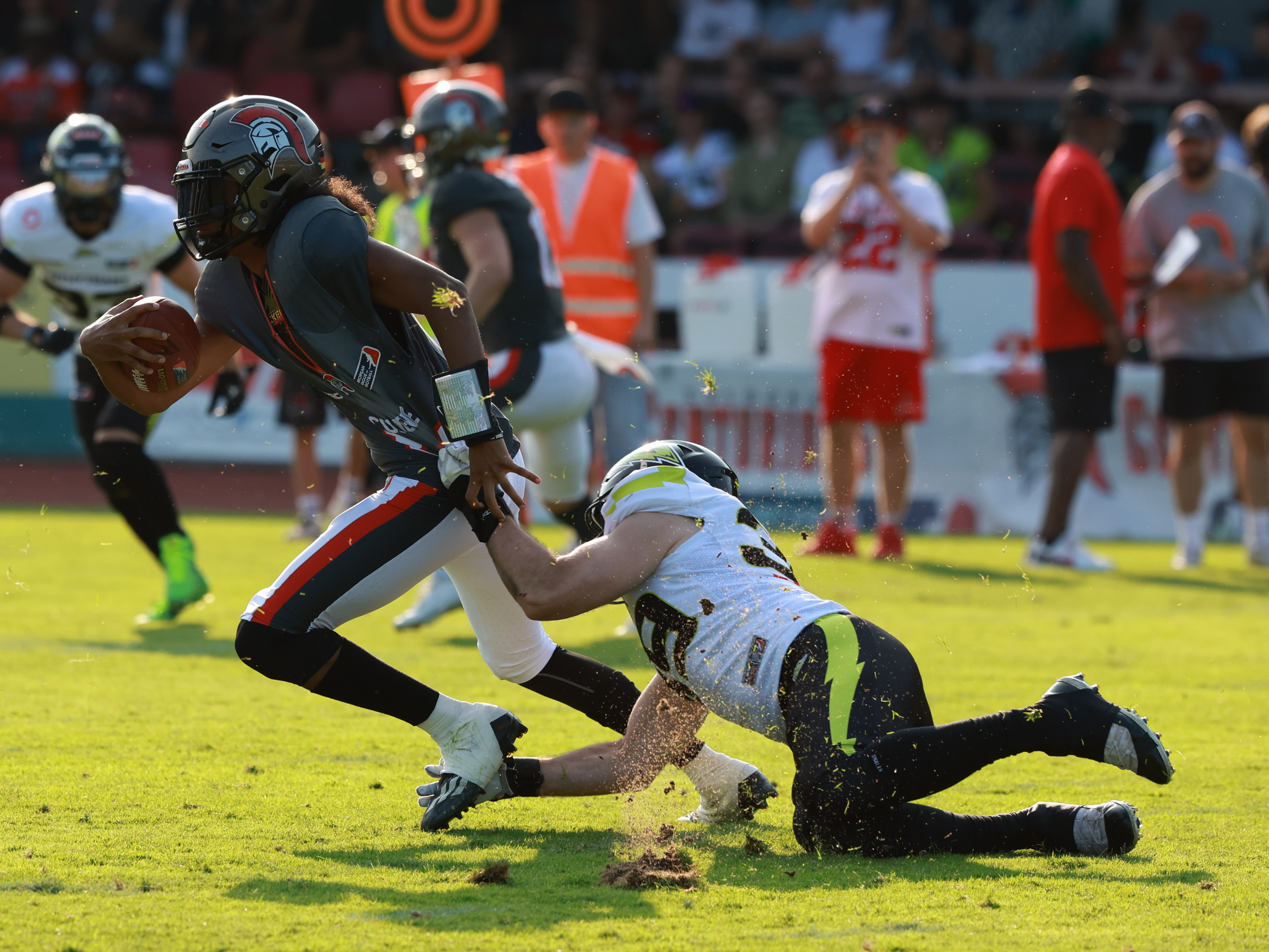 Stuttgart Surge vs Cologne Centurions Week 13