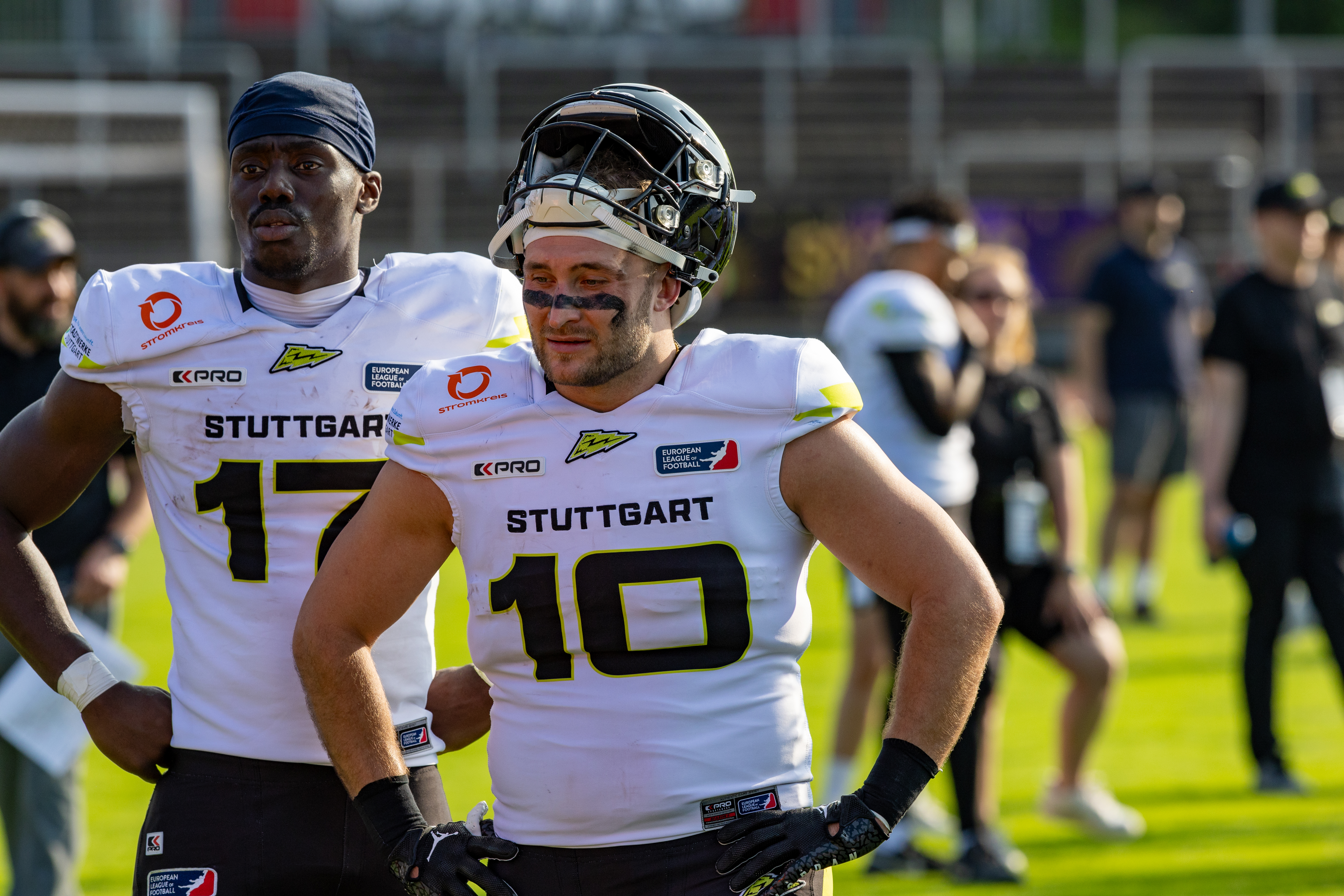 Stuttgart Surge vs Cologne Centurions Week 13