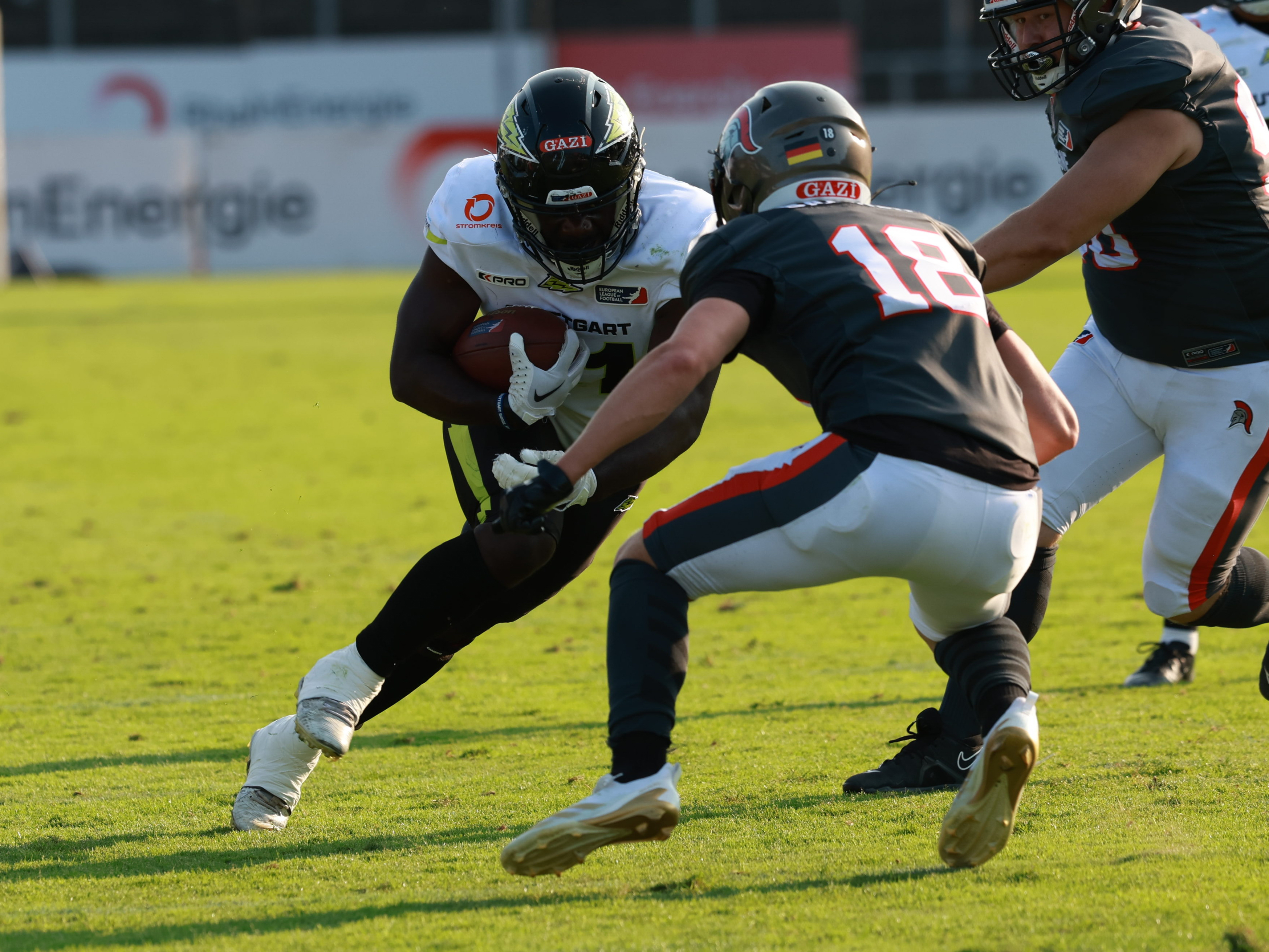 Stuttgart Surge vs Cologne Centurions Week 13