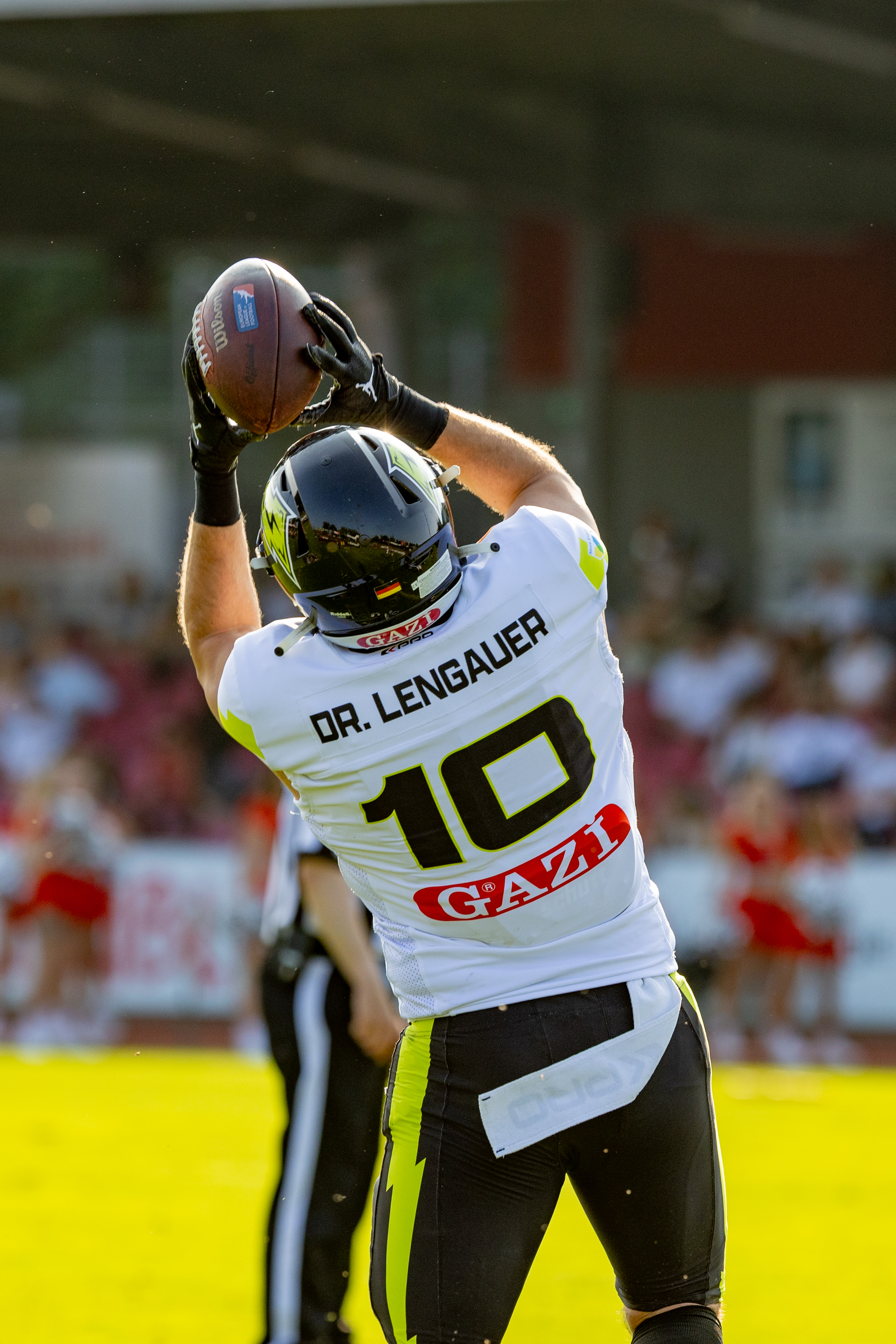 Stuttgart Surge vs Cologne Centurions Week 13