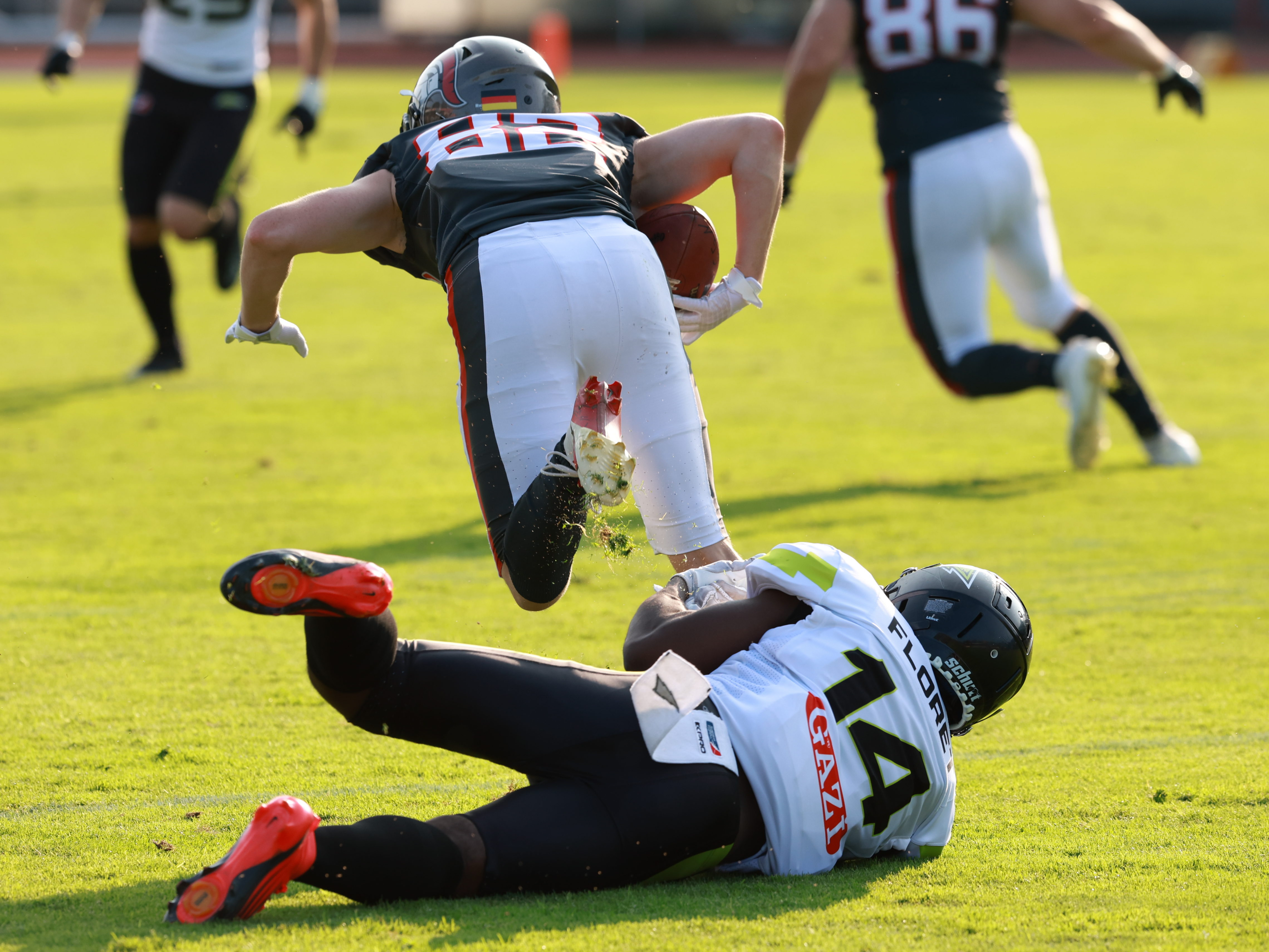 Stuttgart Surge vs Cologne Centurions Week 13