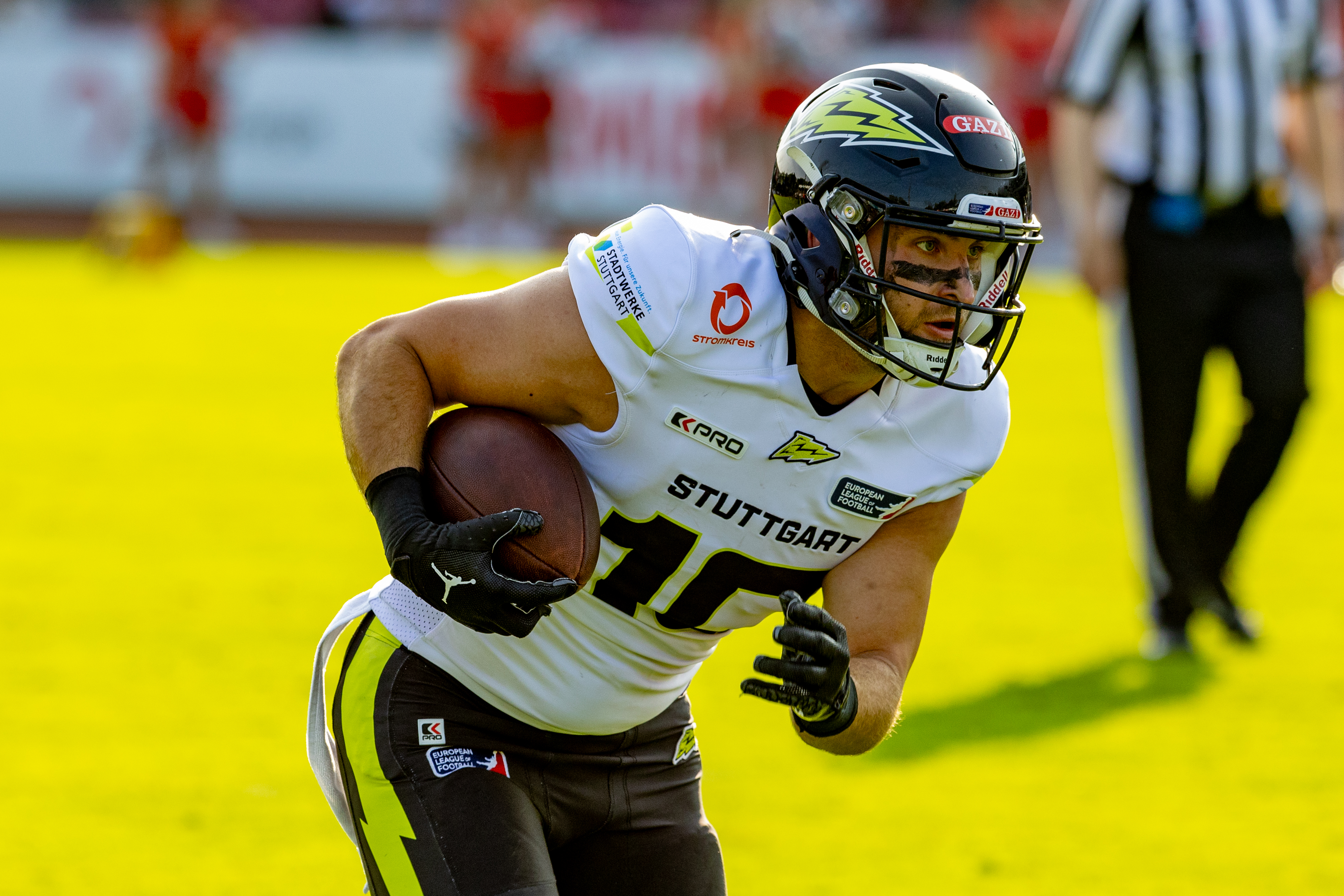 Stuttgart Surge vs Cologne Centurions Week 13