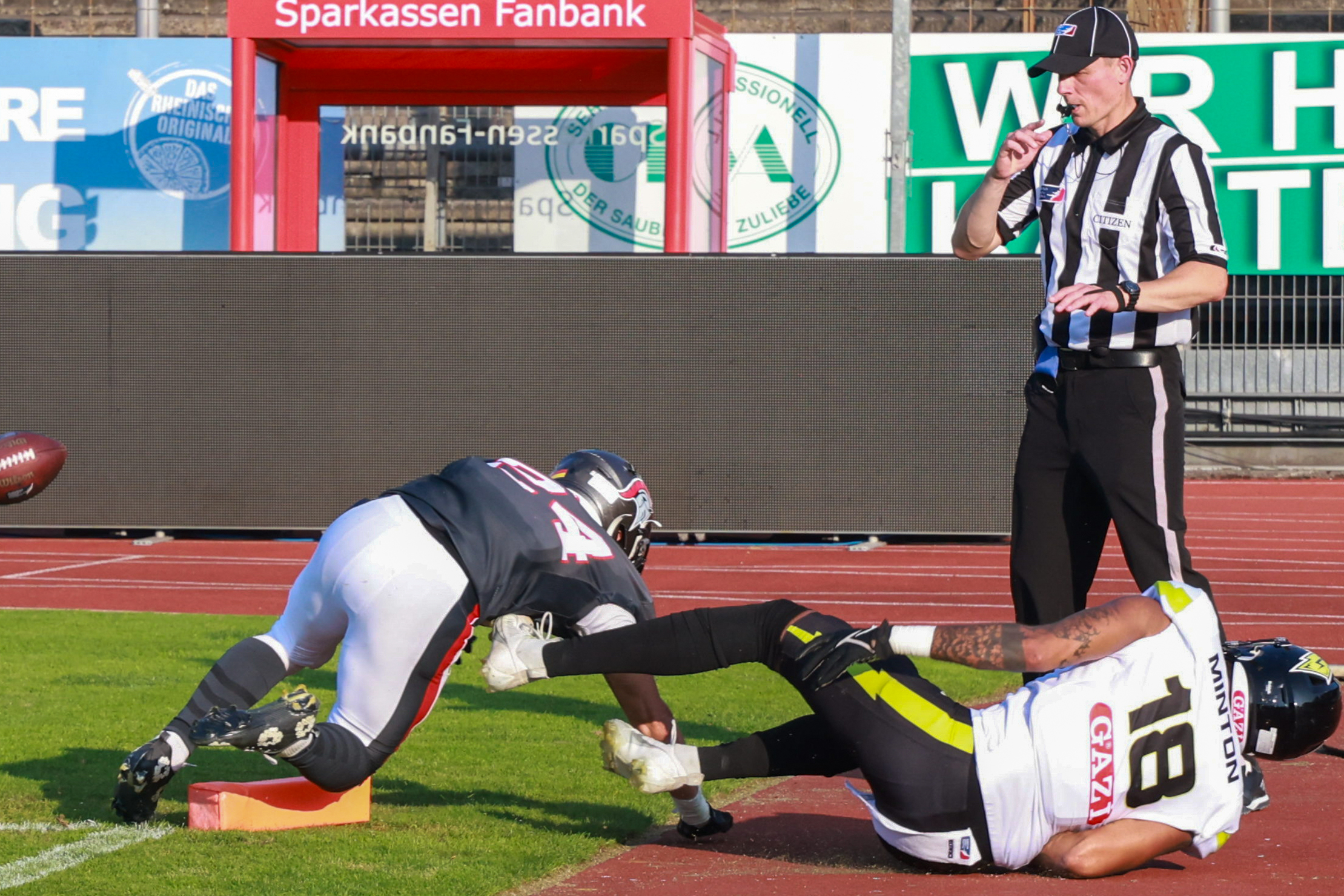 Stuttgart Surge vs Cologne Centurions Week 13