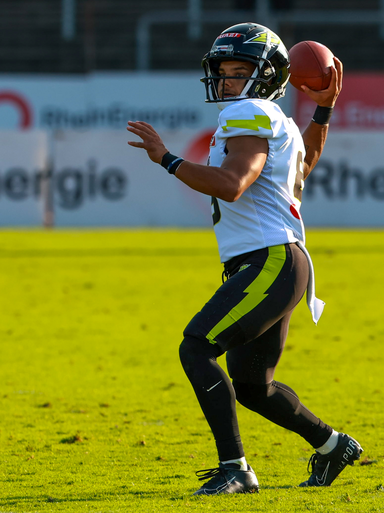Stuttgart Surge vs Cologne Centurions Week 13