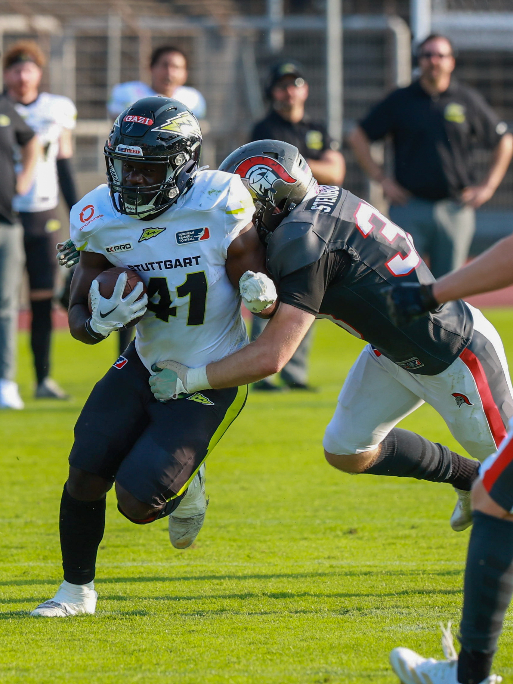 Stuttgart Surge vs Cologne Centurions Week 13