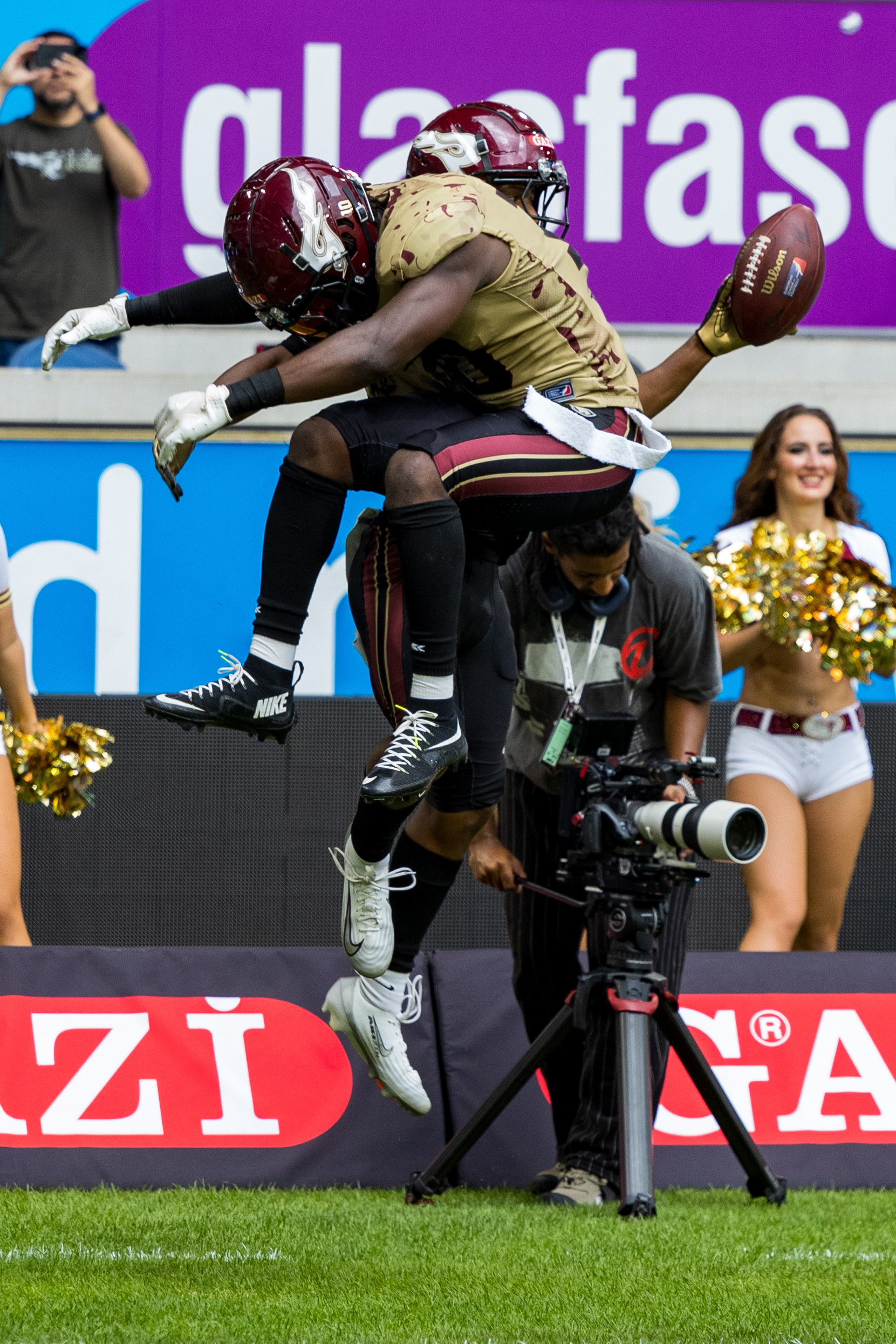 Berlin Thunder vs Rhein Fire Week 11