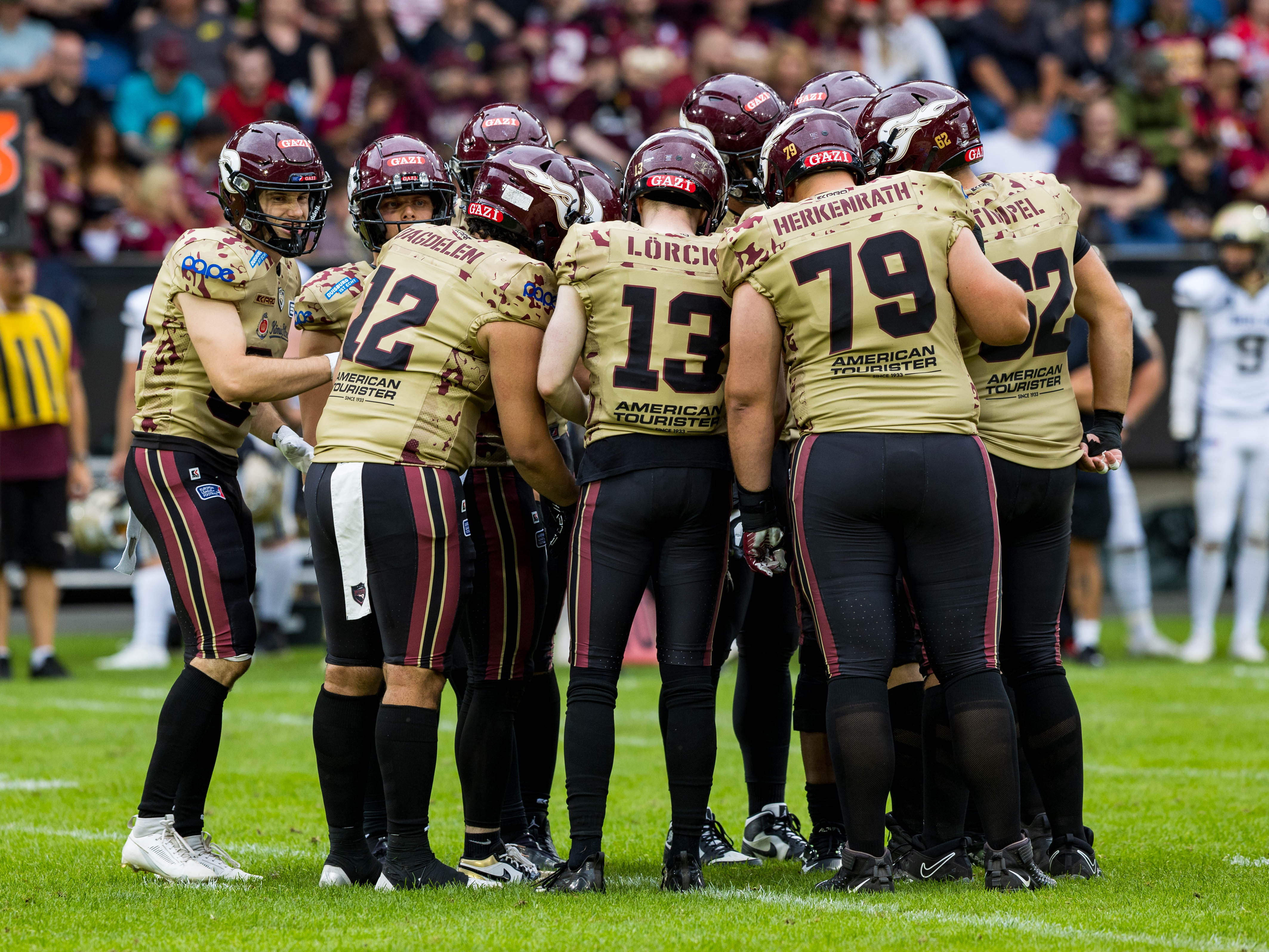 Berlin Thunder vs Rhein Fire Week 11
