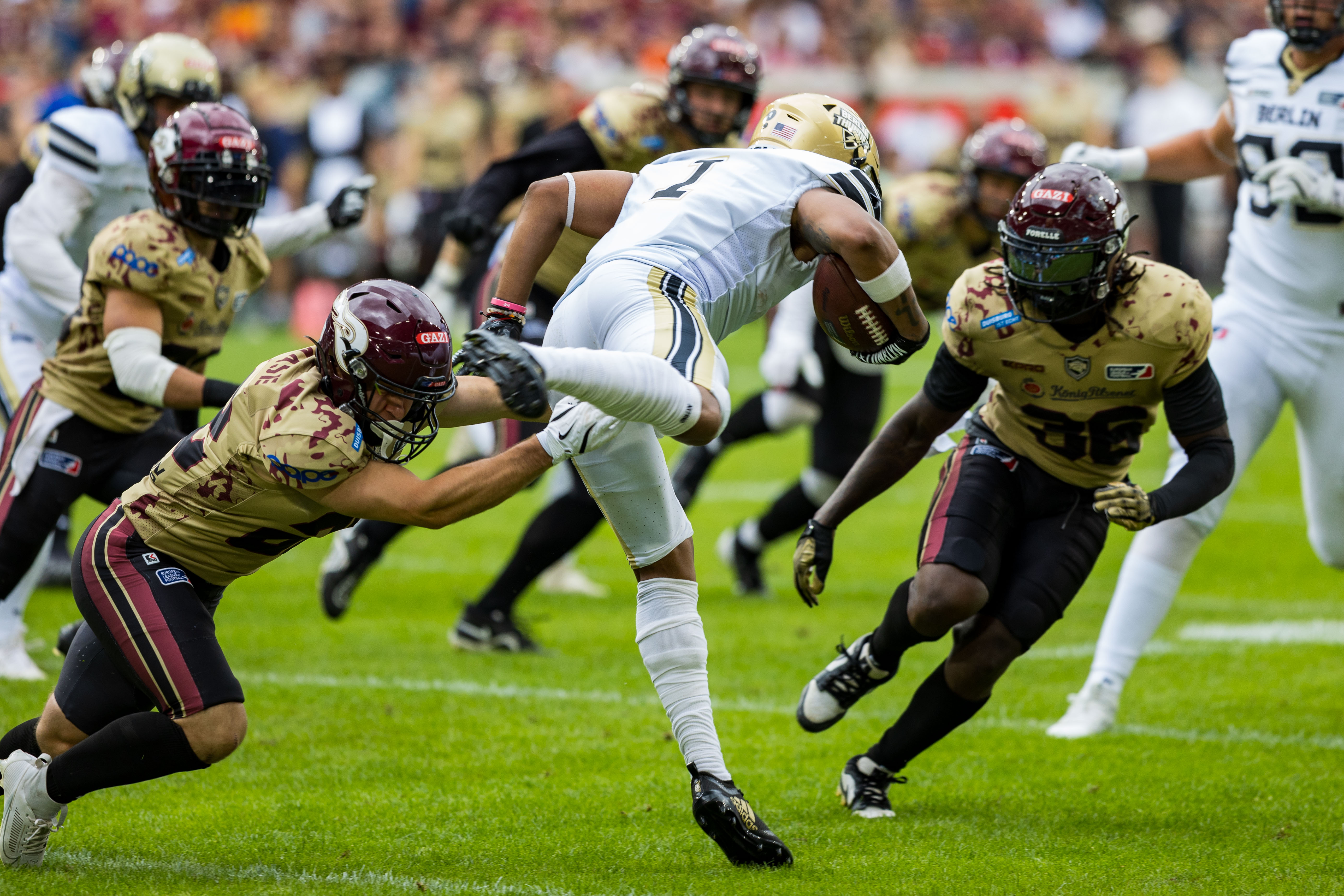 Berlin Thunder vs Rhein Fire Week 11