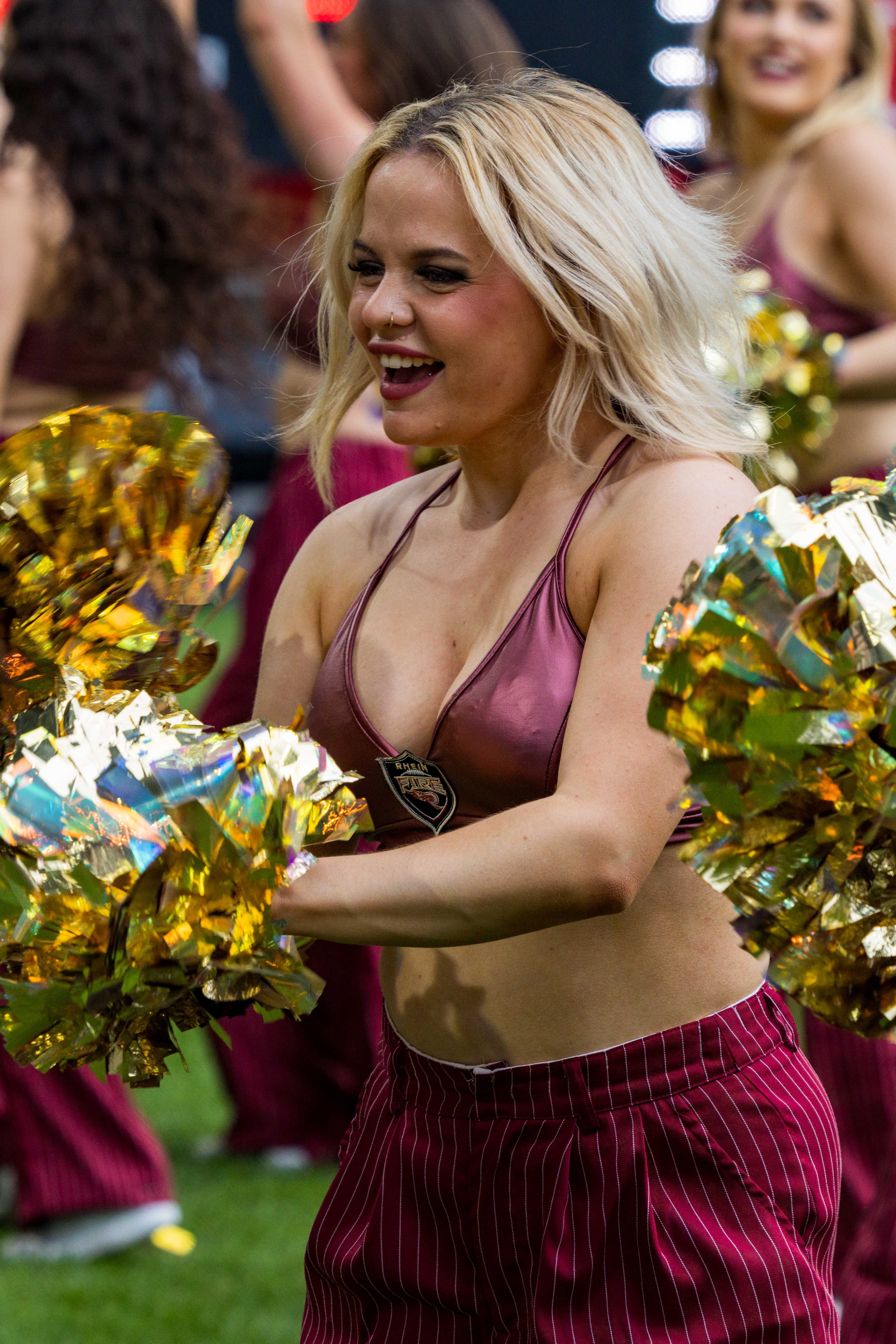 Berlin Thunder vs Rhein Fire Week 11