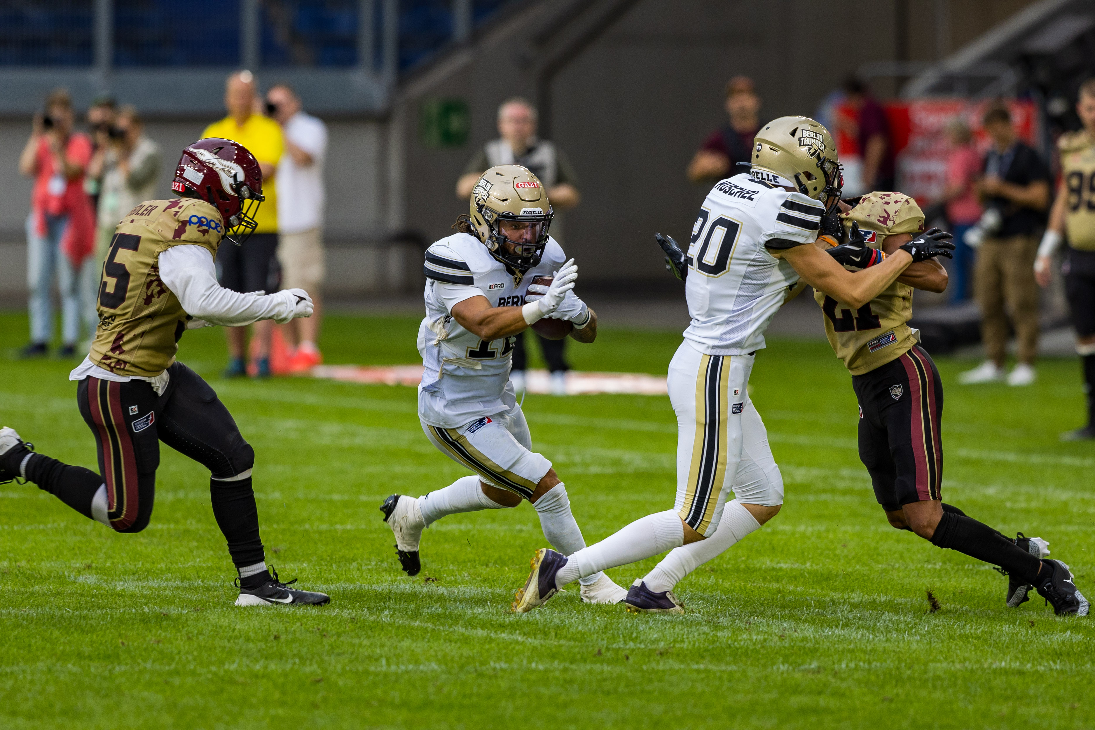 Berlin Thunder vs Rhein Fire Week 11
