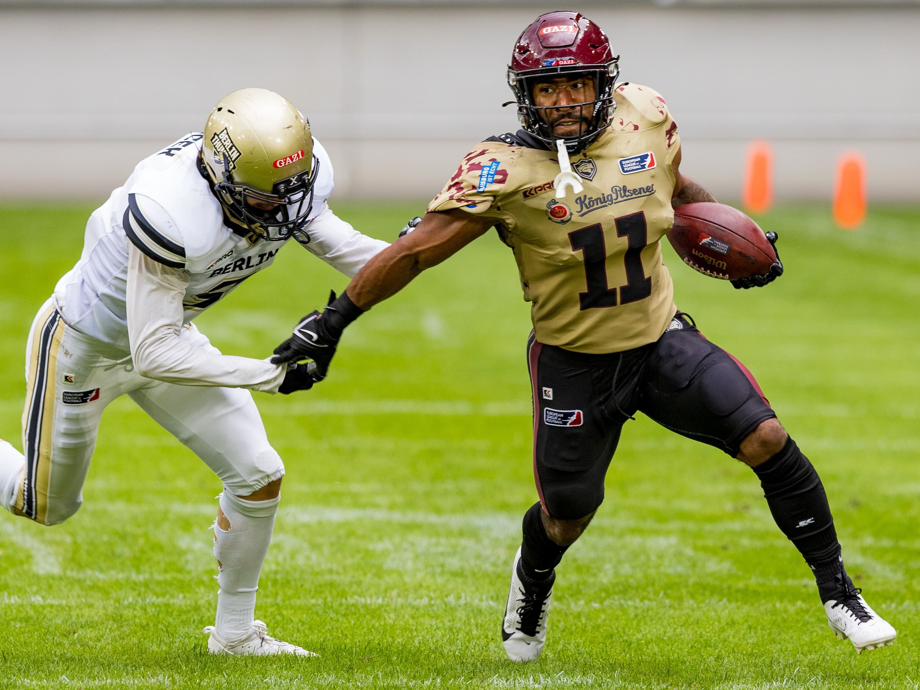 Berlin Thunder vs Rhein Fire Week 11