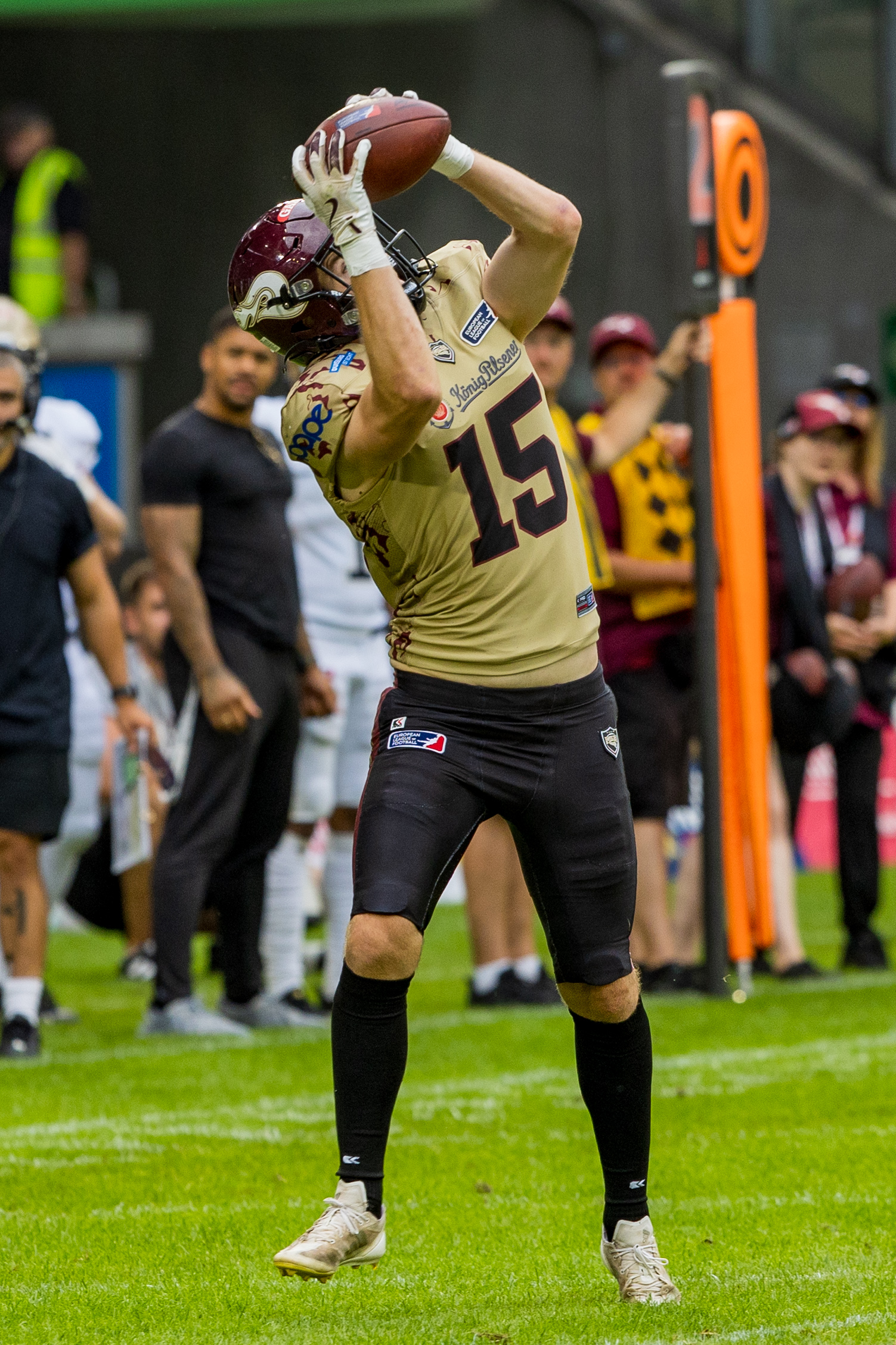Berlin Thunder vs Rhein Fire Week 11