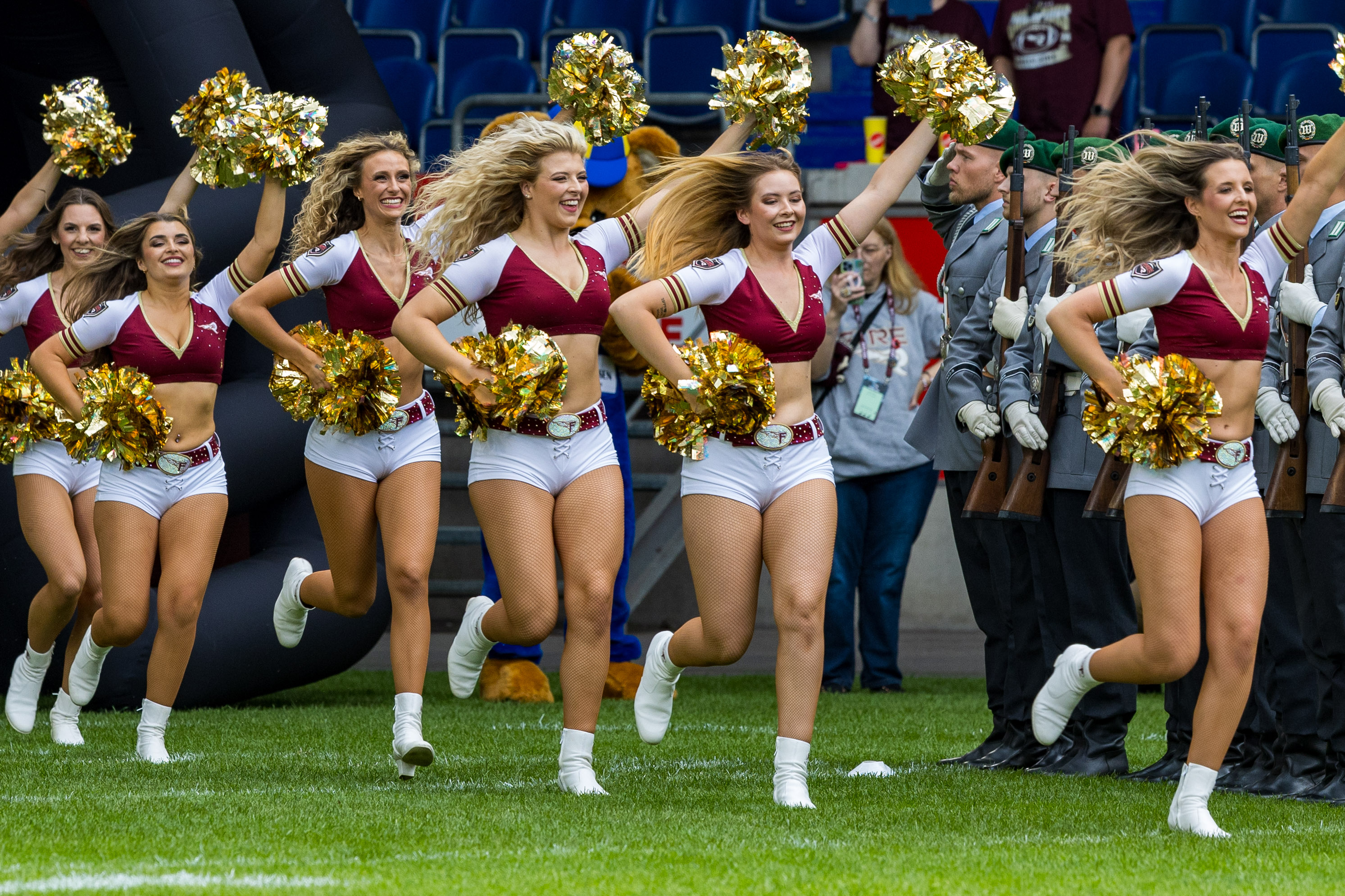 Berlin Thunder vs Rhein Fire Week 11