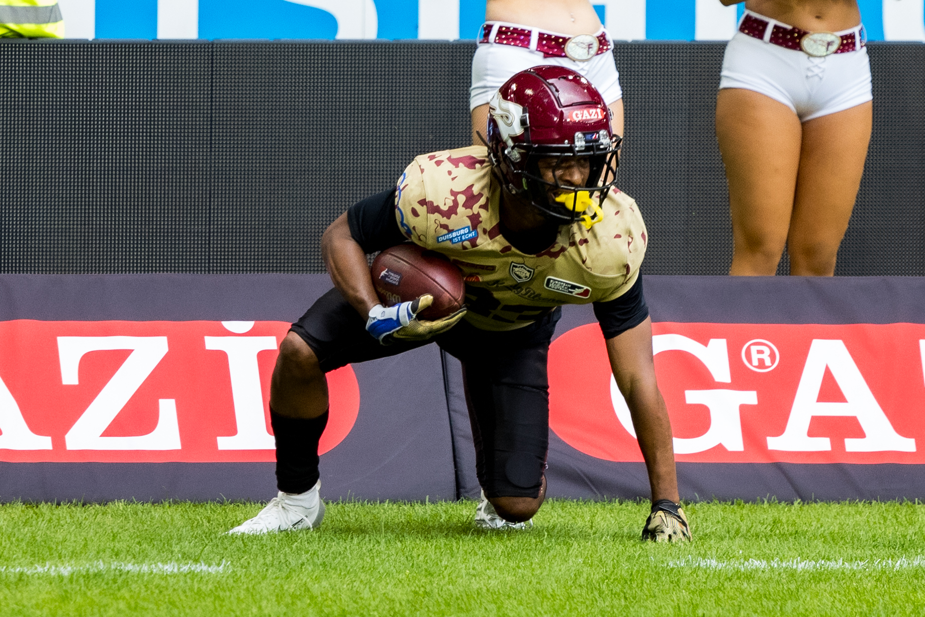 Berlin Thunder vs Rhein Fire Week 11