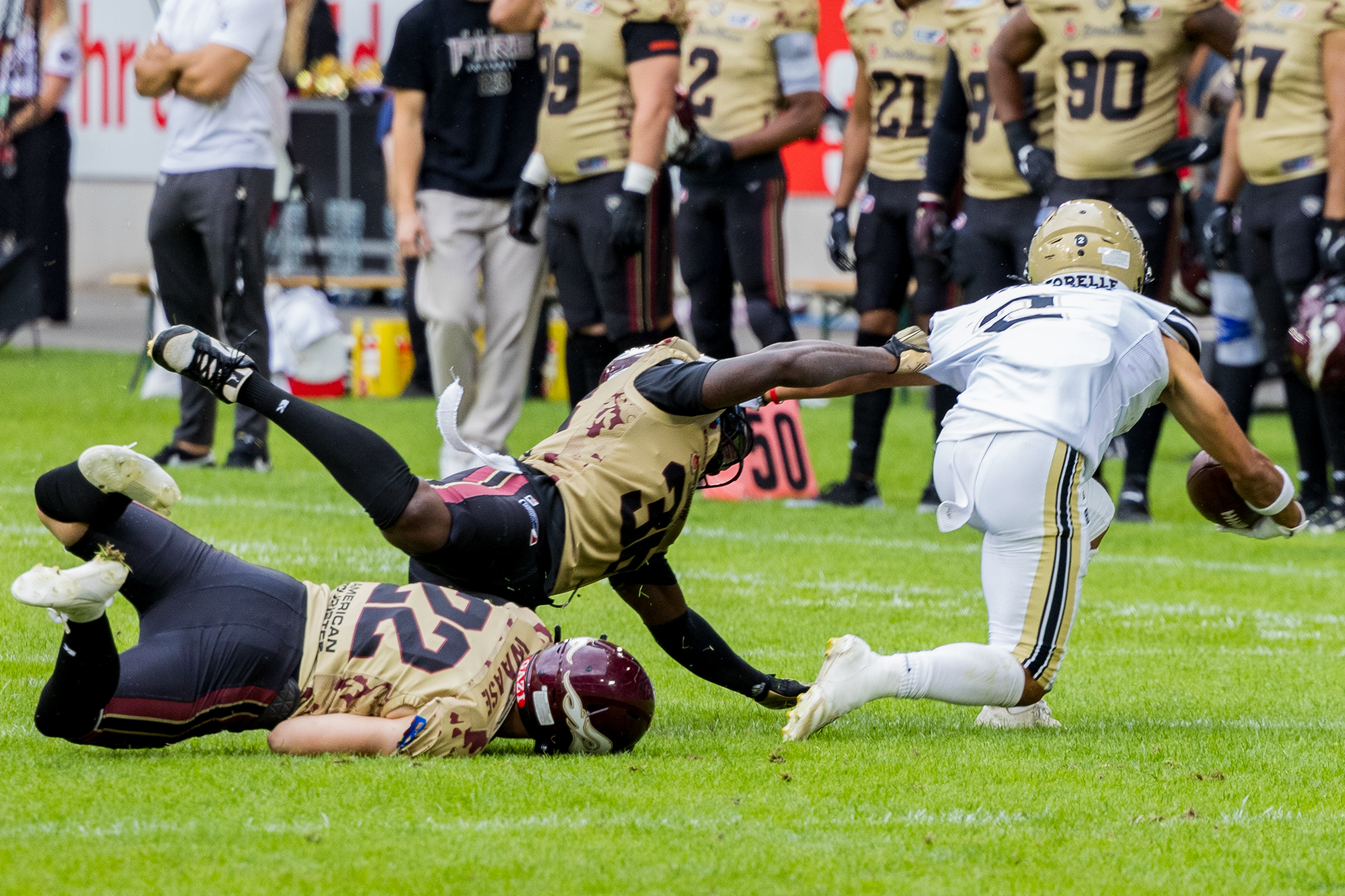 Berlin Thunder vs Rhein Fire Week 11