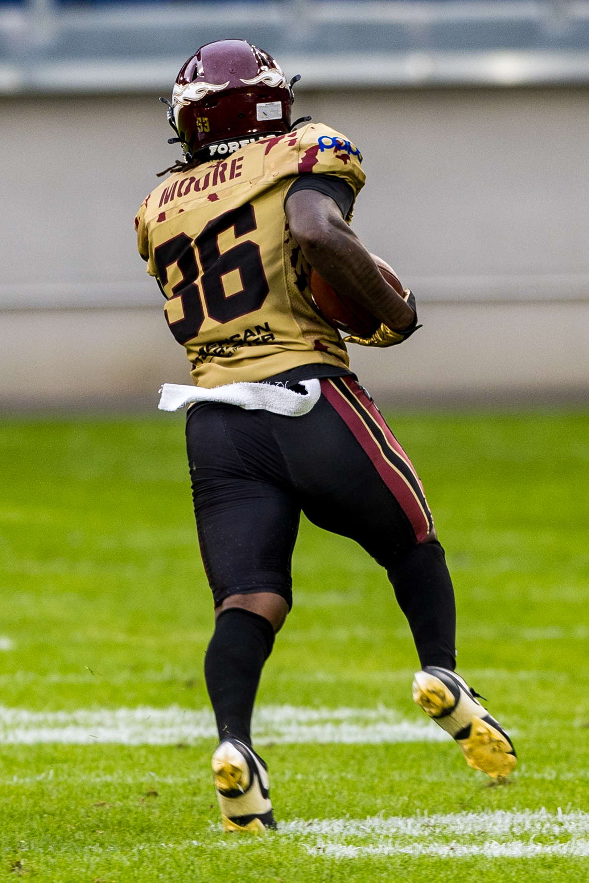 Berlin Thunder vs Rhein Fire Week 11