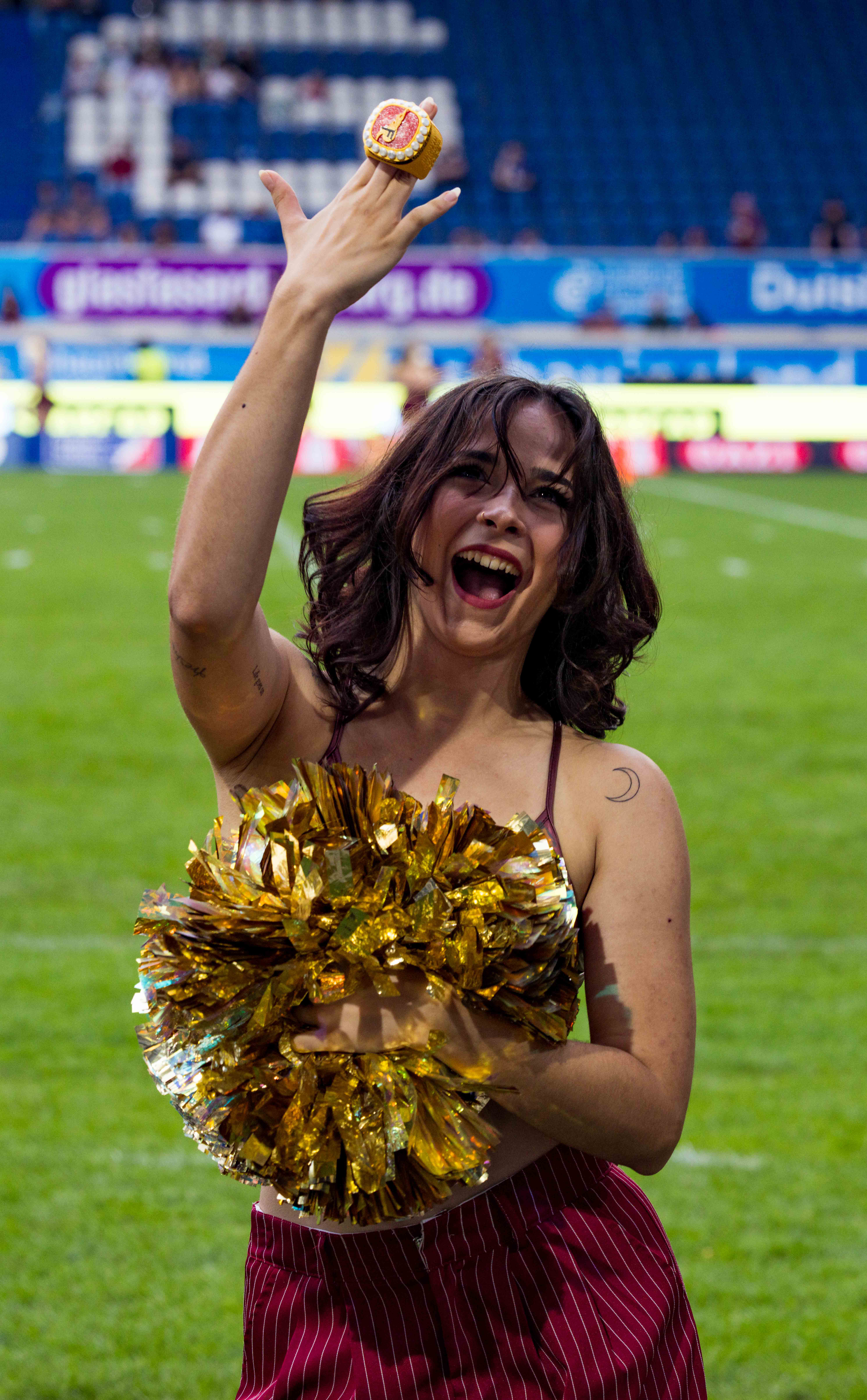 Berlin Thunder vs Rhein Fire Week 11