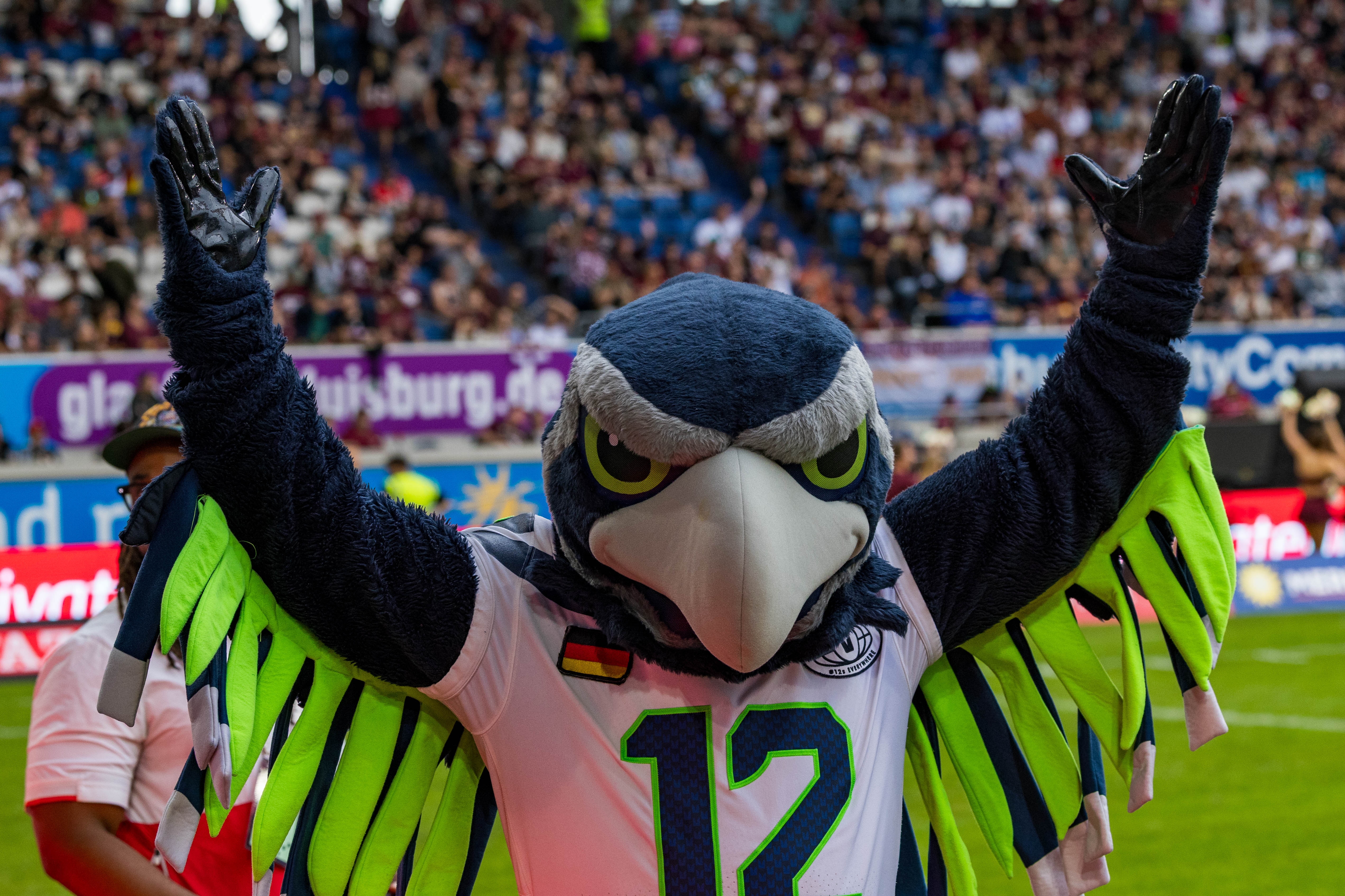 Berlin Thunder vs Rhein Fire Week 11