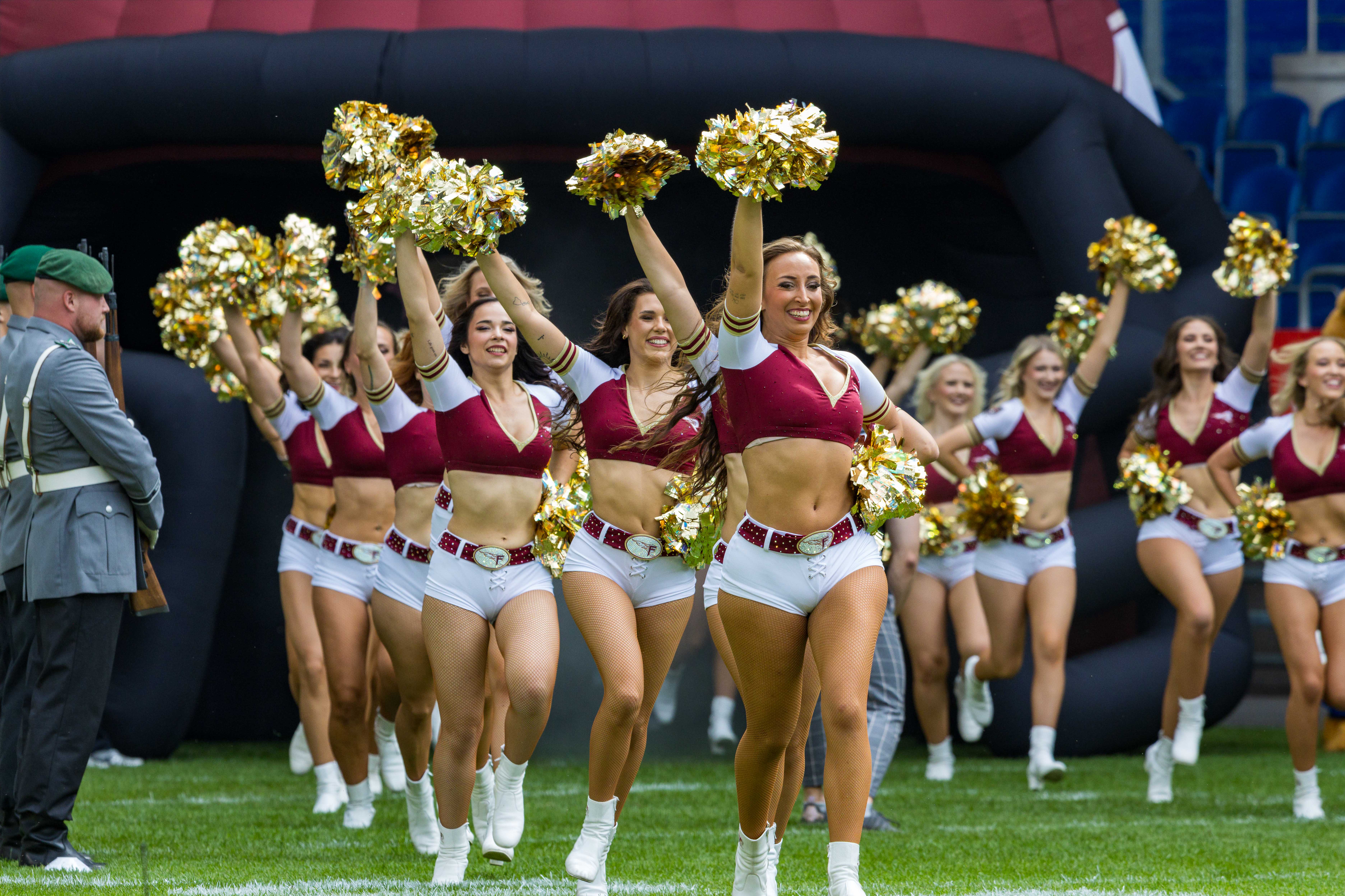 Berlin Thunder vs Rhein Fire Week 11