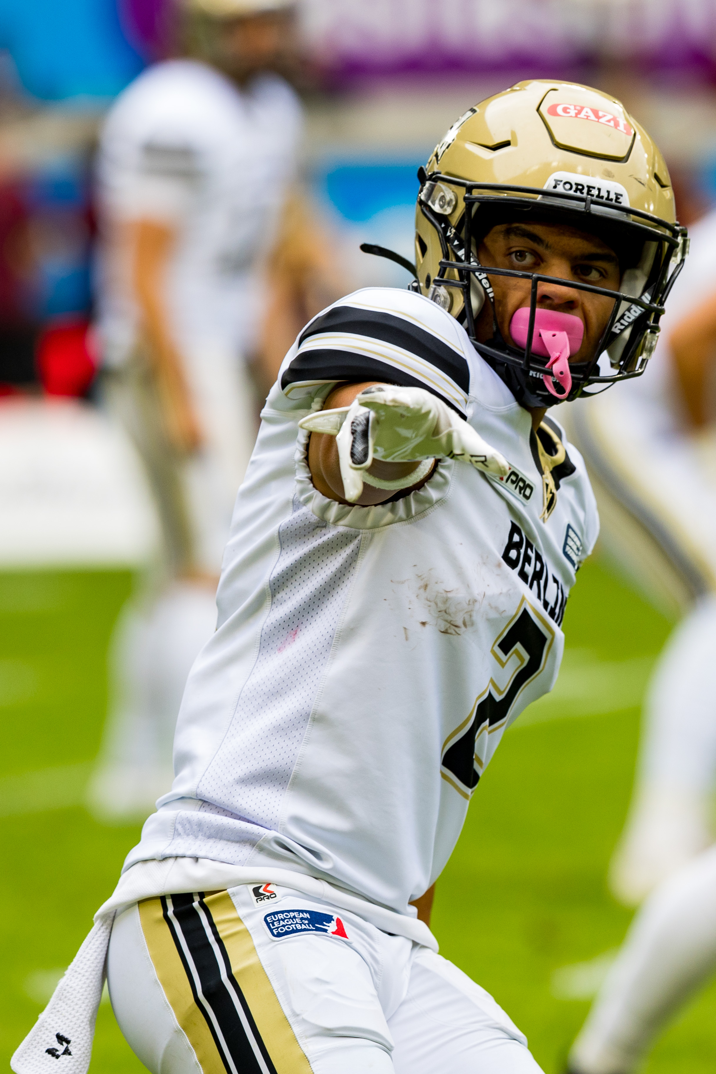 Berlin Thunder vs Rhein Fire Week 11