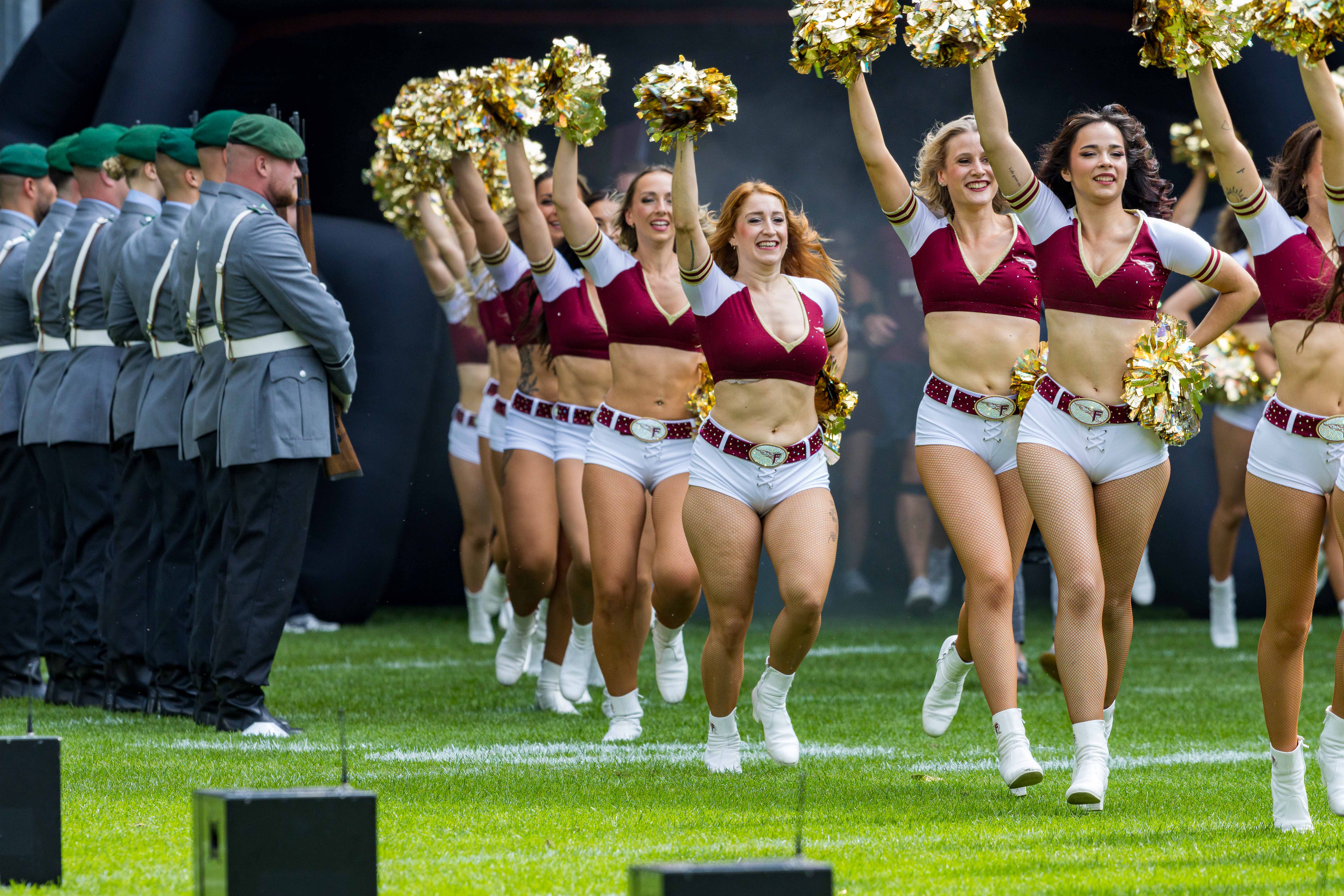 Berlin Thunder vs Rhein Fire Week 11